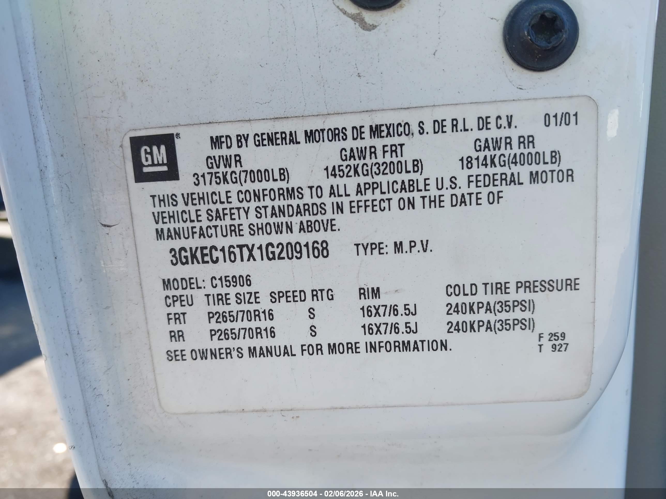 GMC YUKON image 9