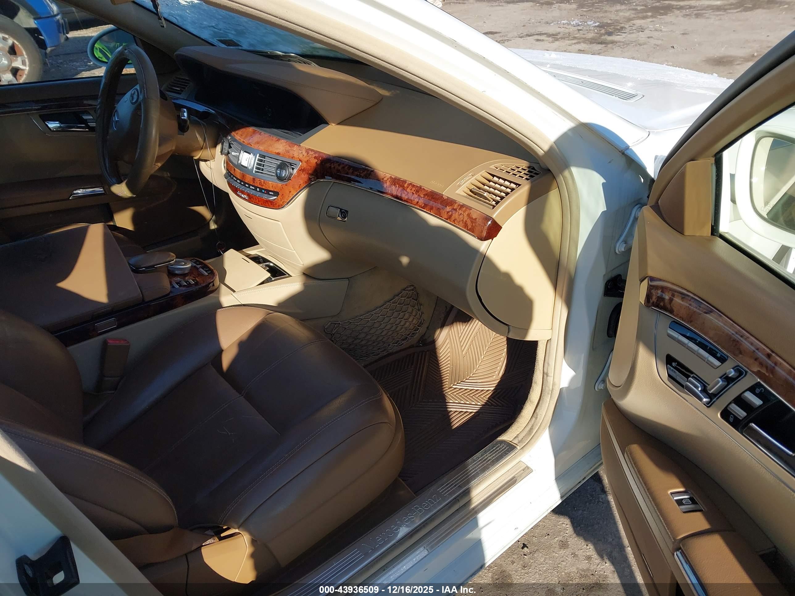 MERCEDES-BENZ S image 5