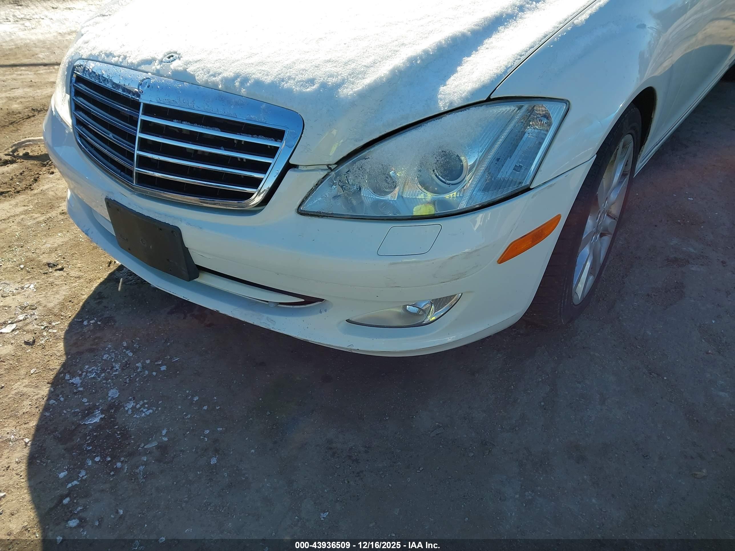 MERCEDES-BENZ S image 6