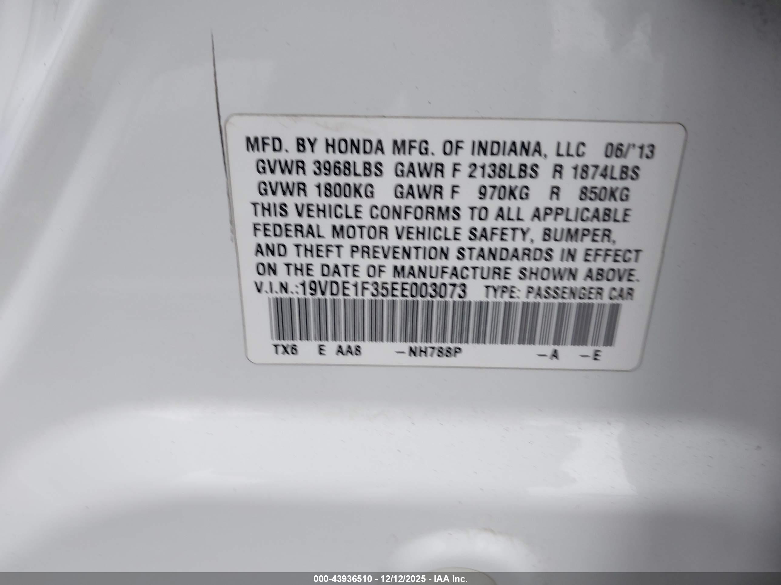 ACURA ILX image 9