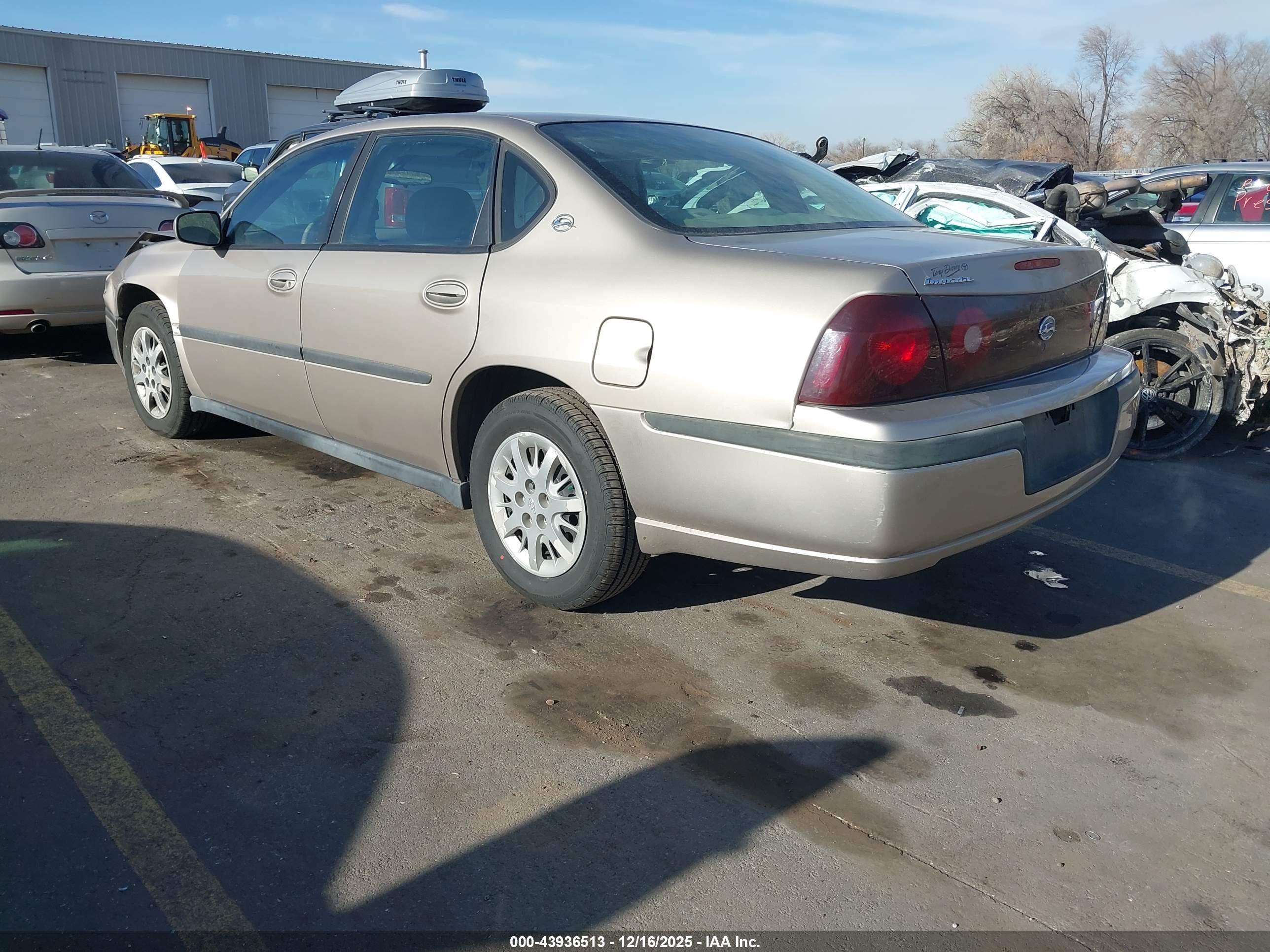 CHEVROLET IMPALA image 3