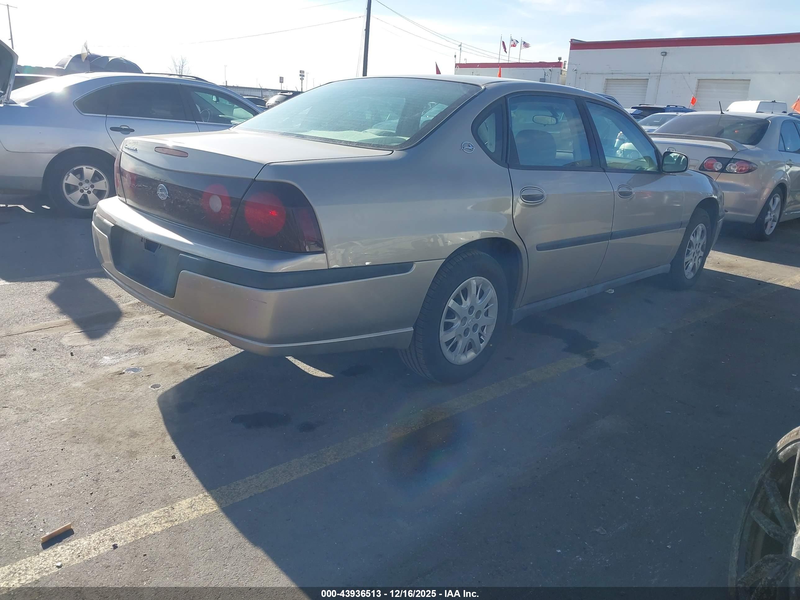 CHEVROLET IMPALA image 4