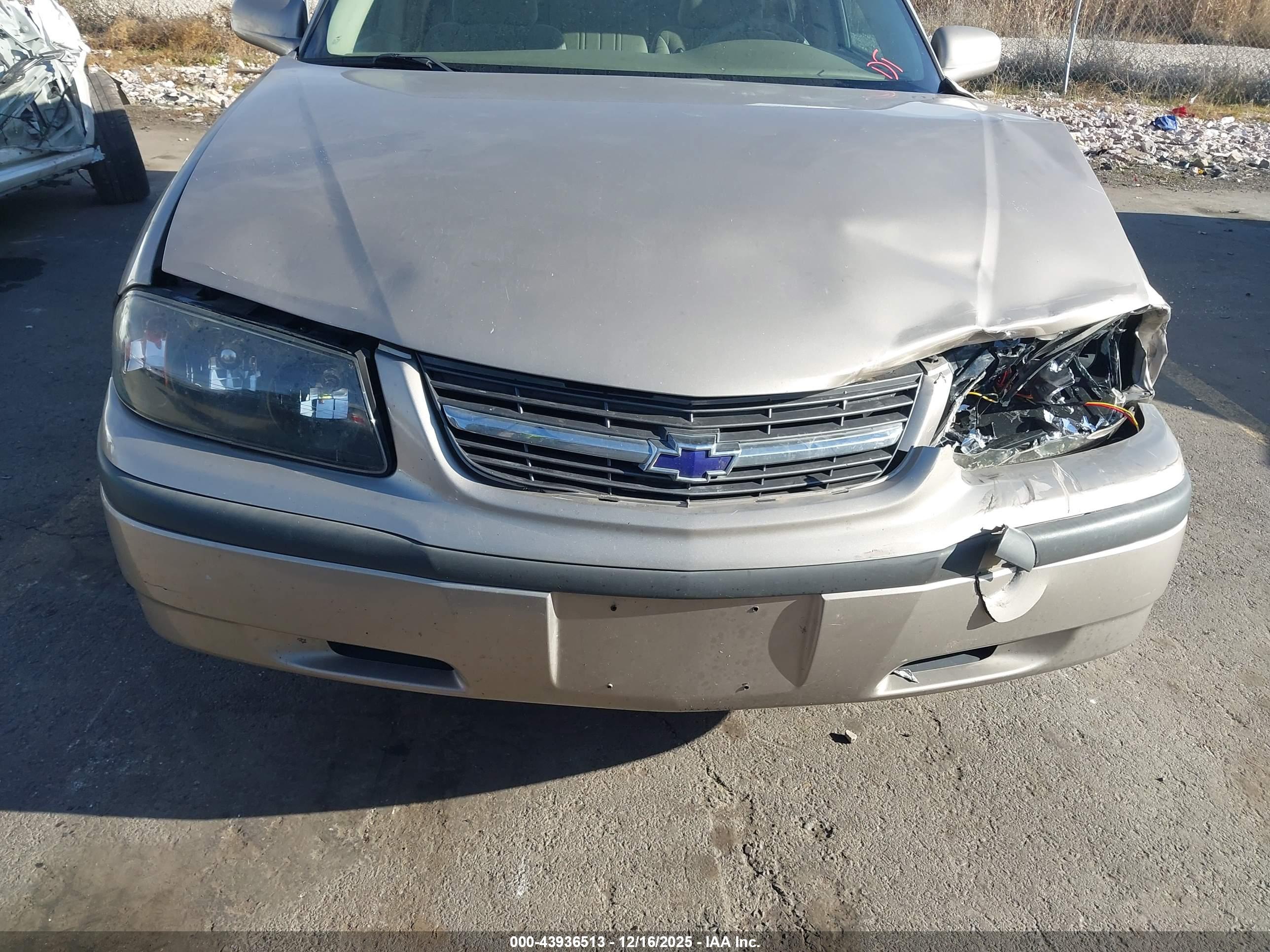 CHEVROLET IMPALA image 6