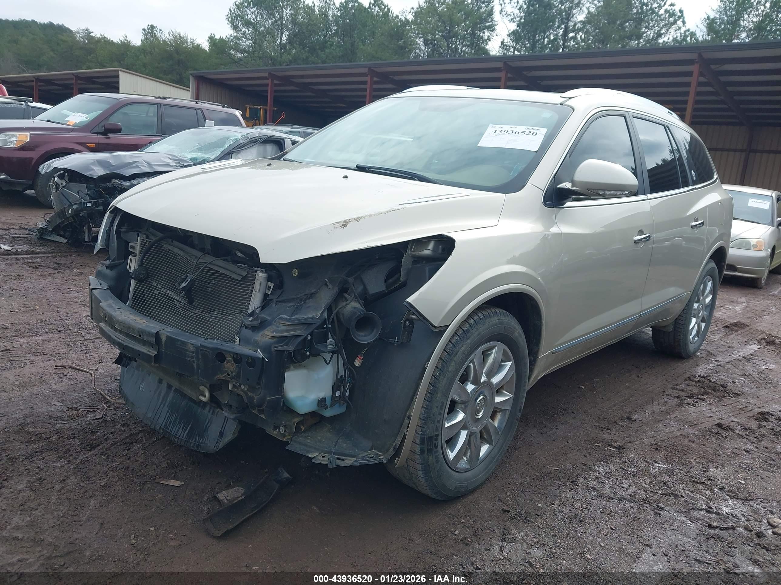 BUICK ENCLAVE image 2
