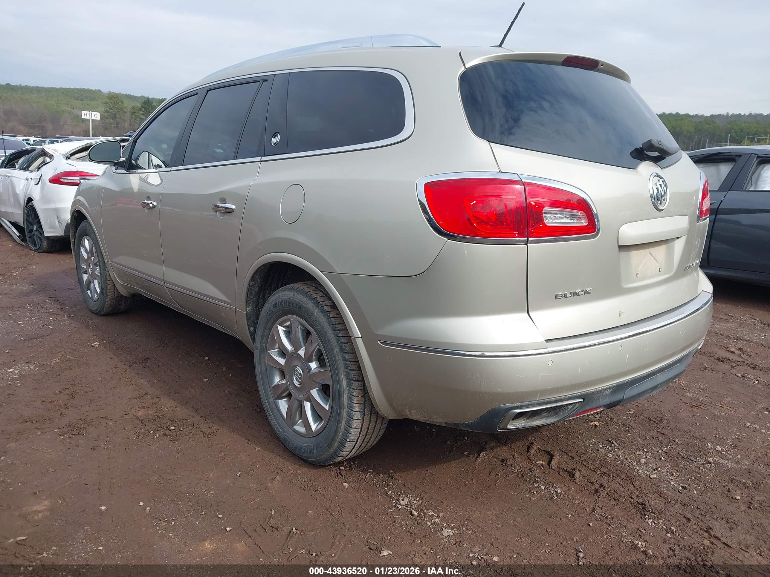 BUICK ENCLAVE image 3