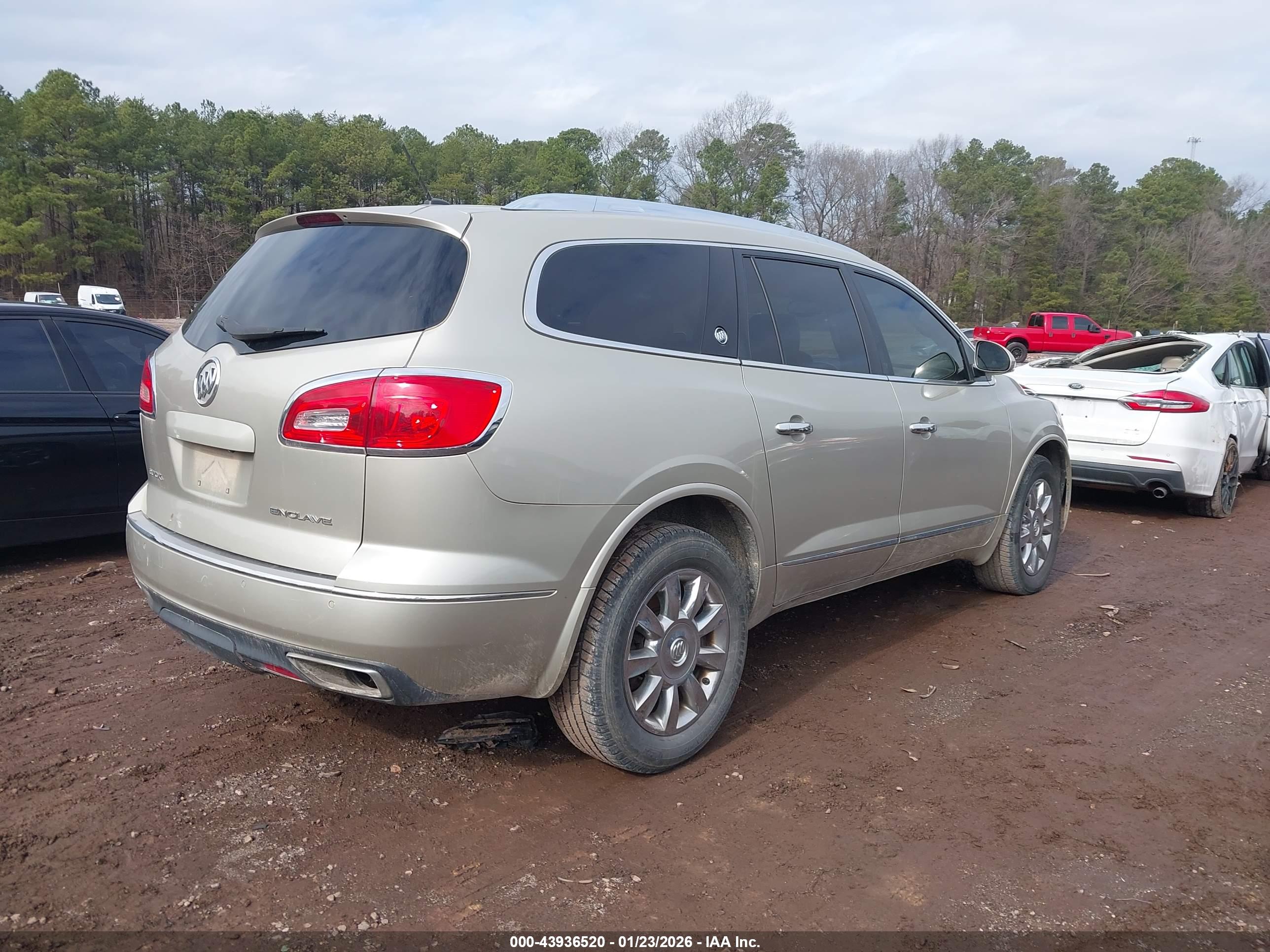 BUICK ENCLAVE image 4