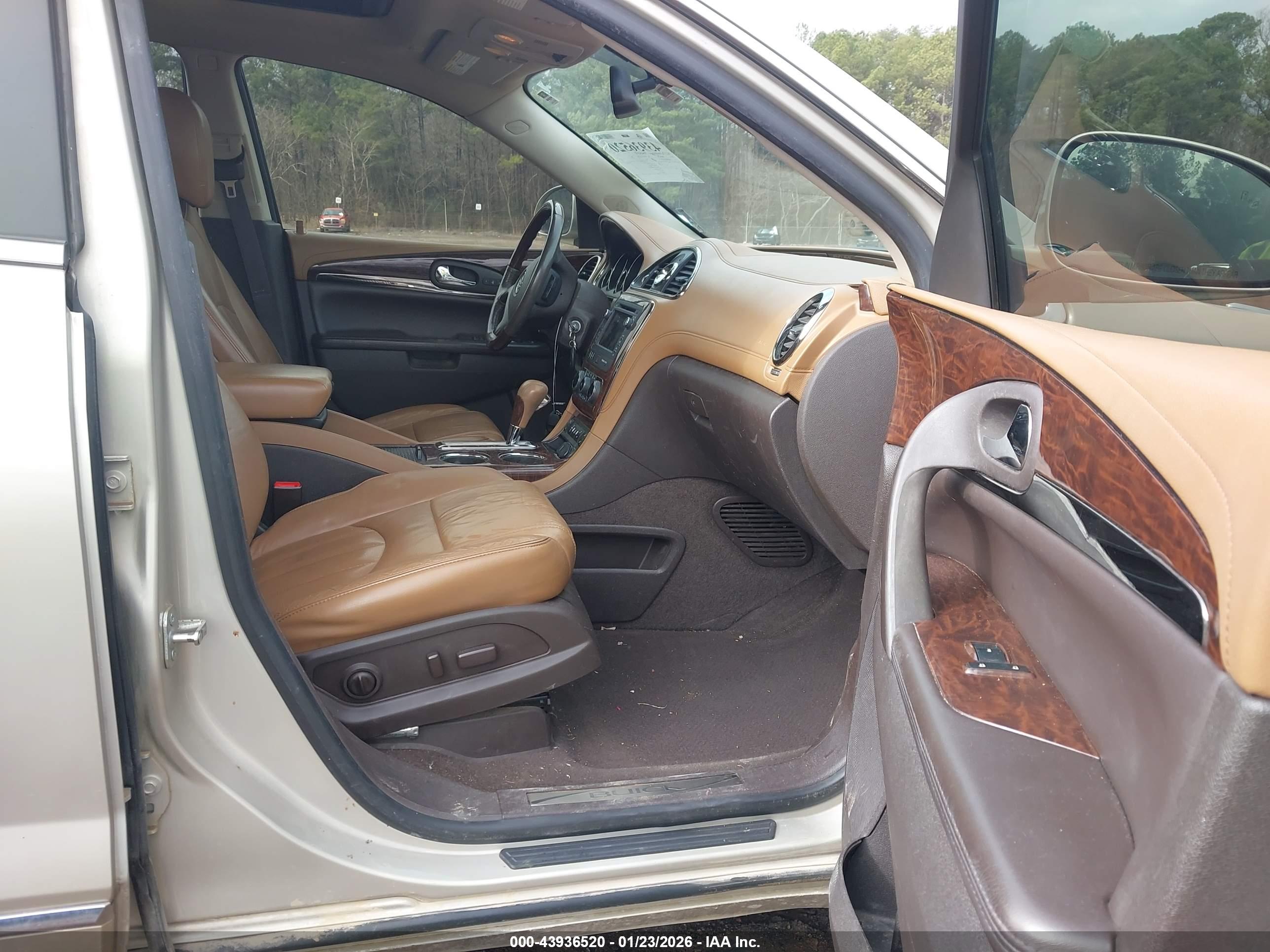 BUICK ENCLAVE image 5