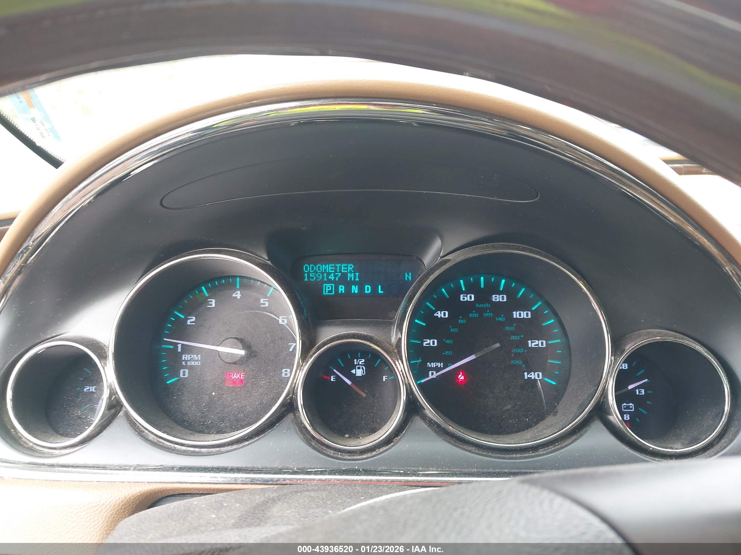 BUICK ENCLAVE image 7
