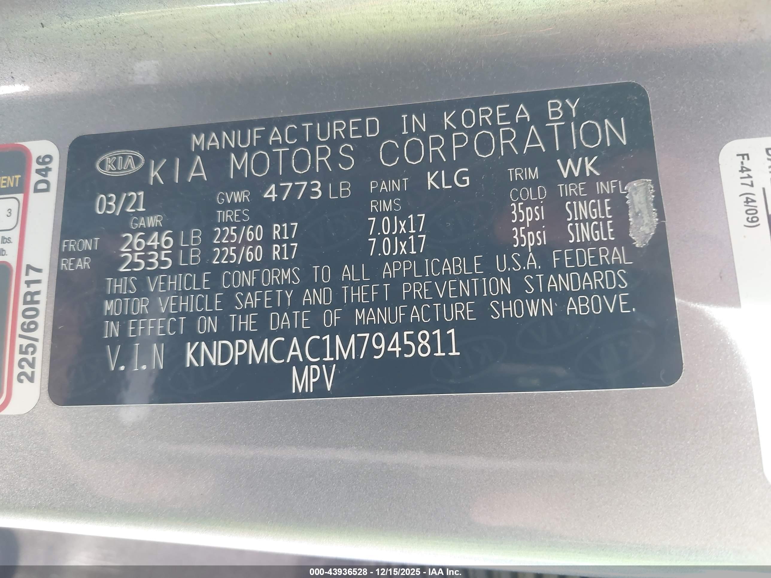 KIA SPORTAGE image 9