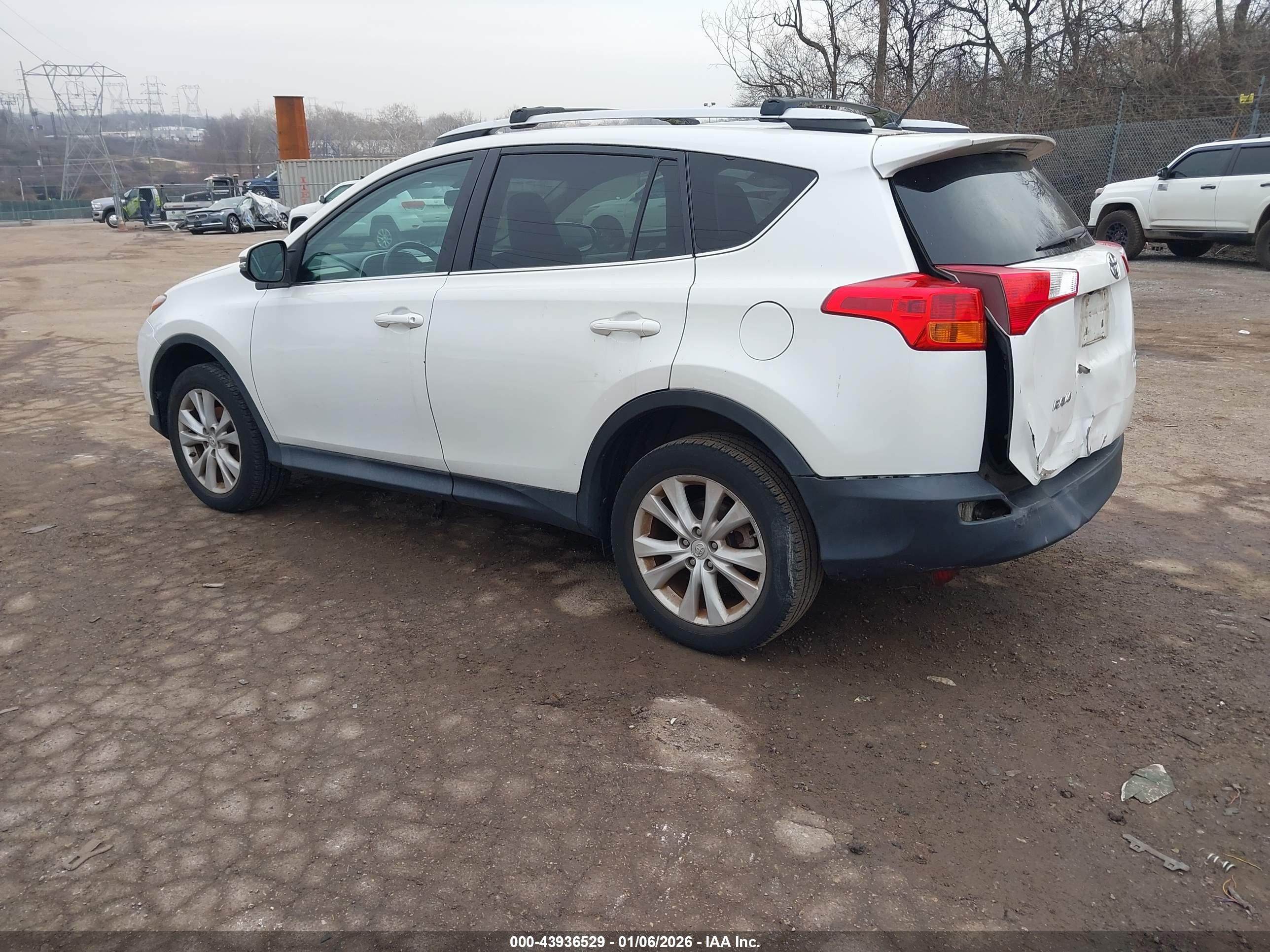 TOYOTA RAV4 image 3
