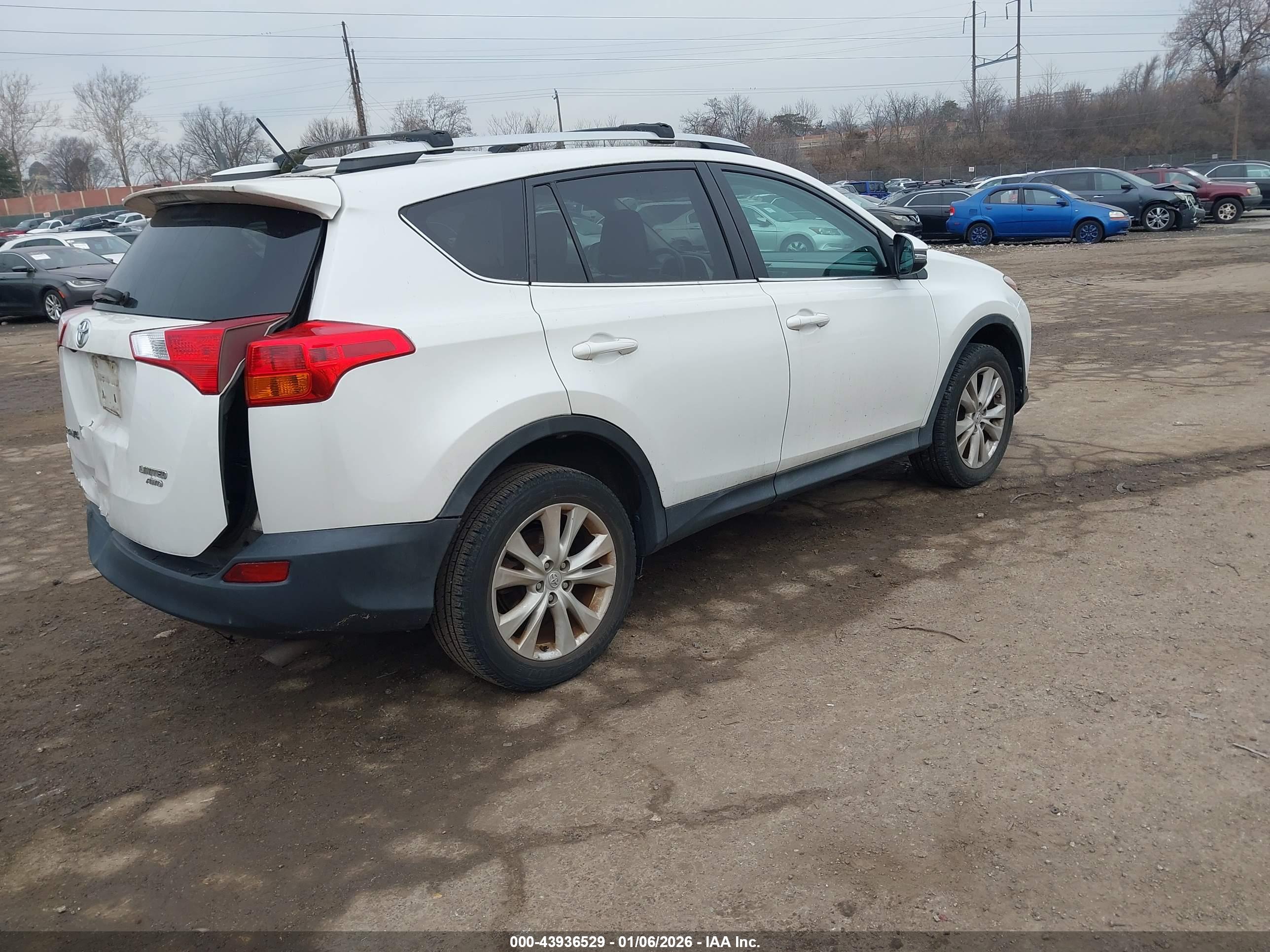 TOYOTA RAV4 image 4