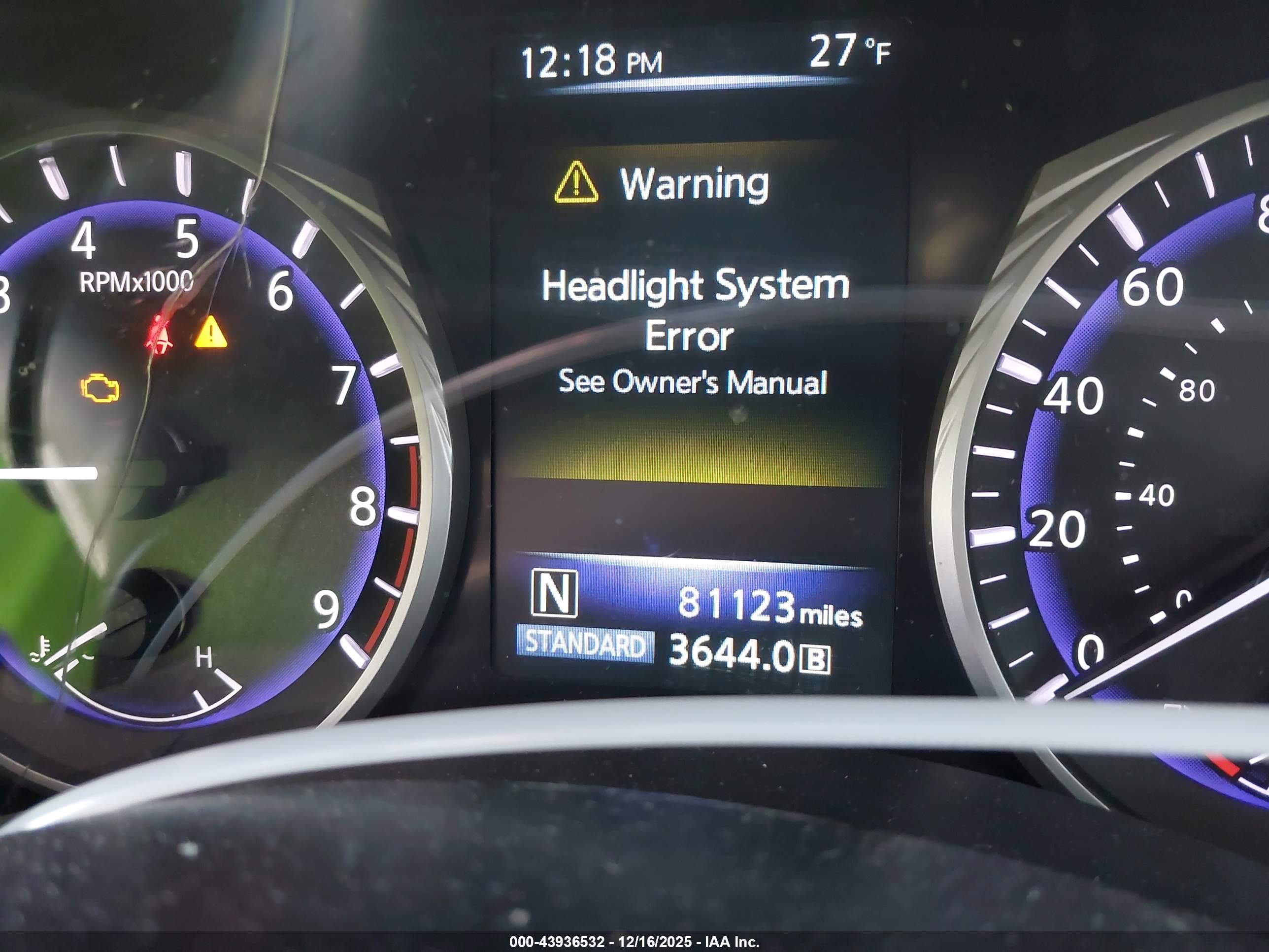 INFINITI Q50 image 7