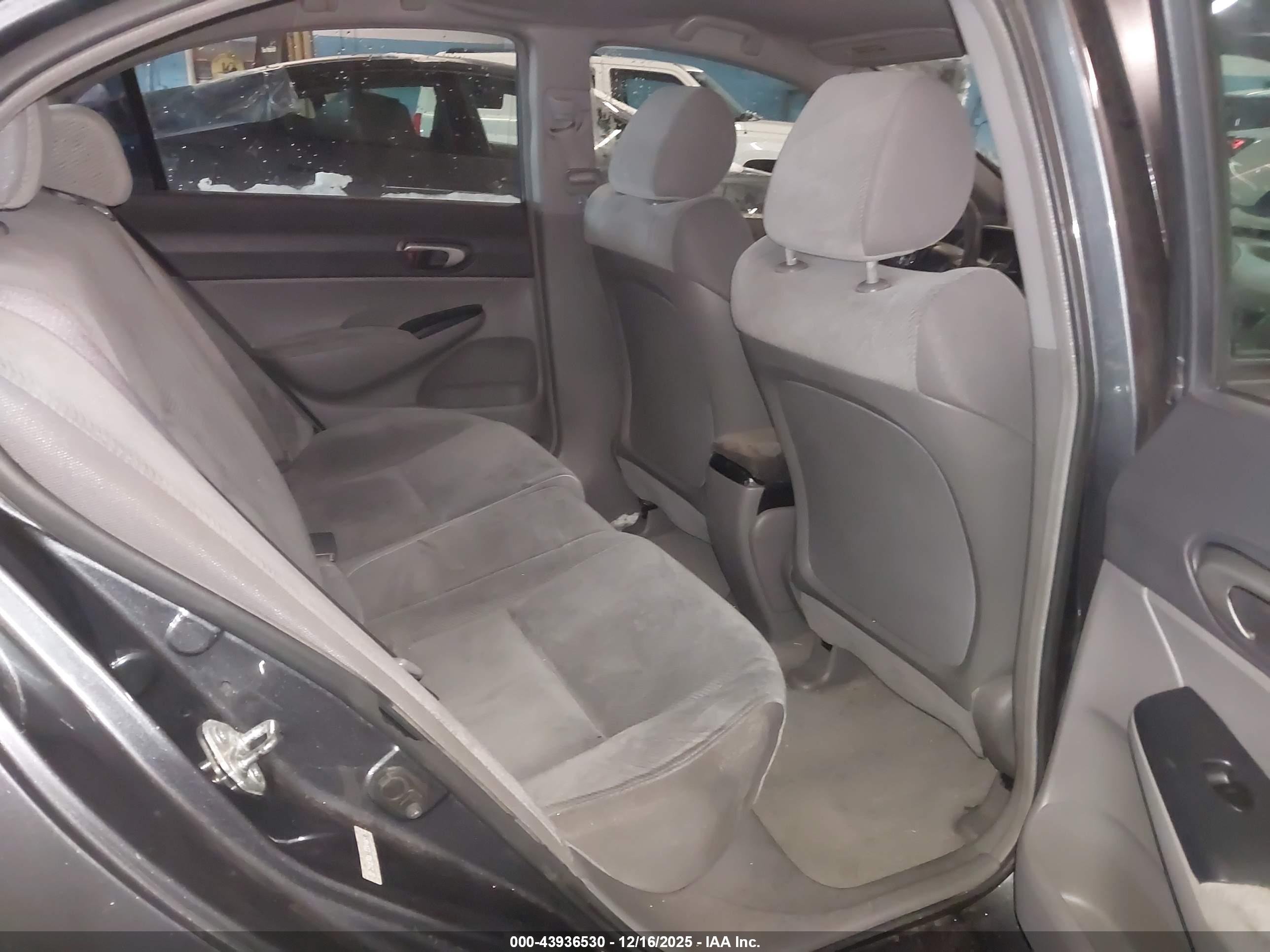 HONDA CIVIC image 8