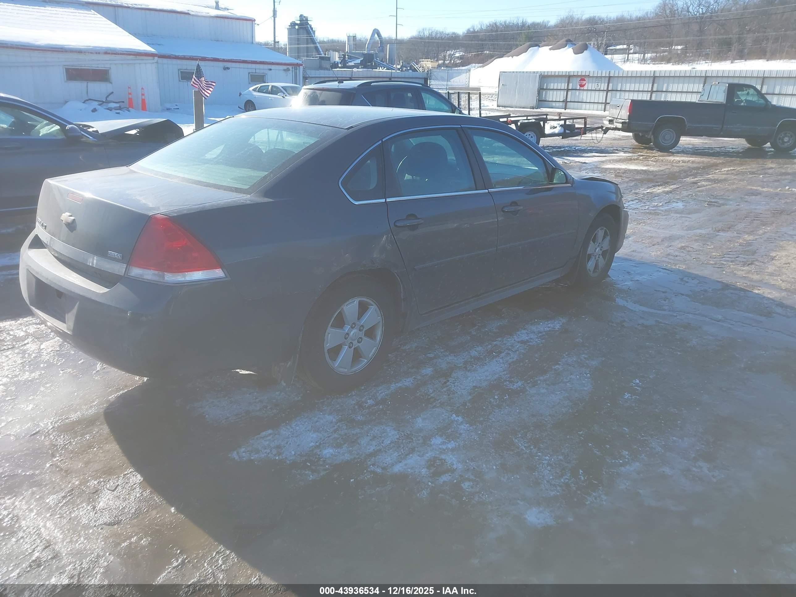 CHEVROLET IMPALA image 4