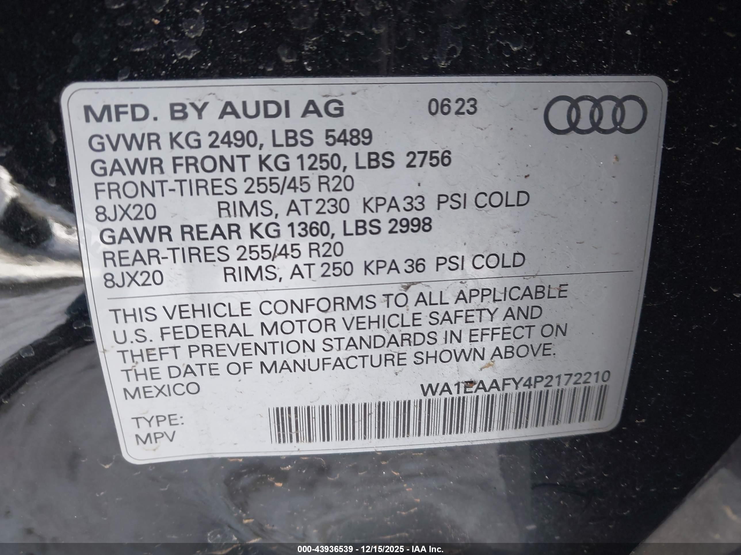 AUDI Q5 image 9