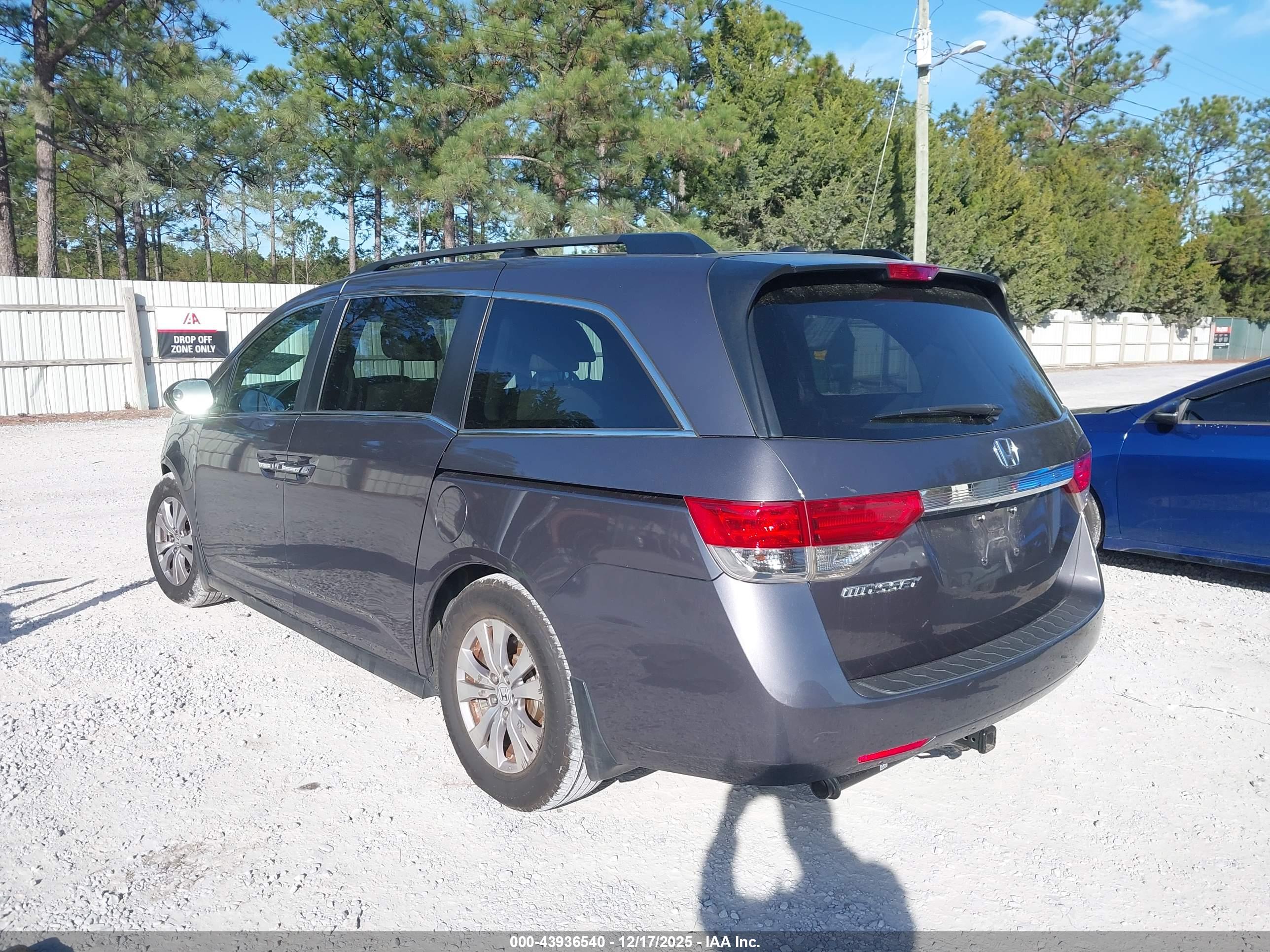 HONDA ODYSSEY image 3