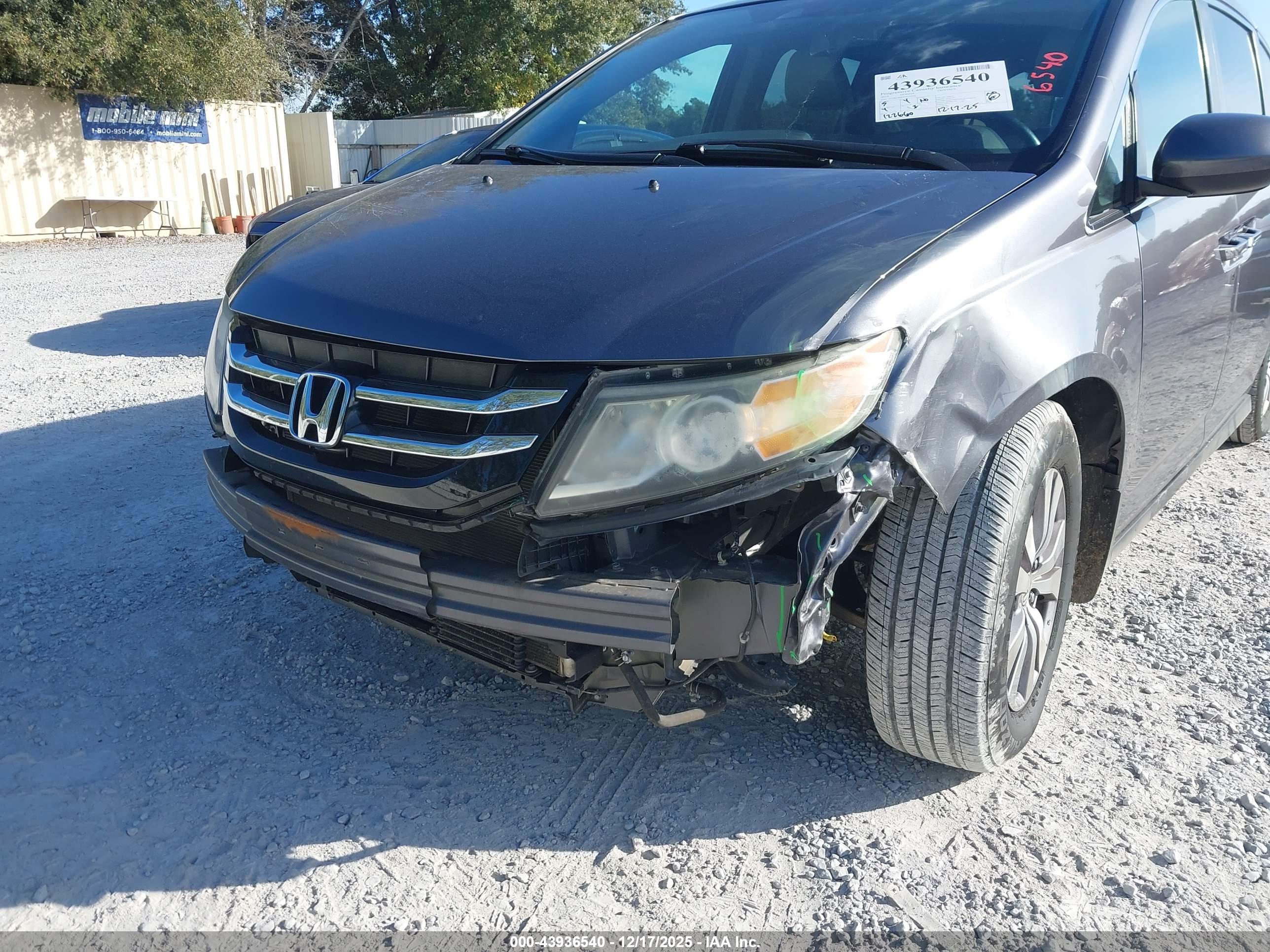 HONDA ODYSSEY image 6