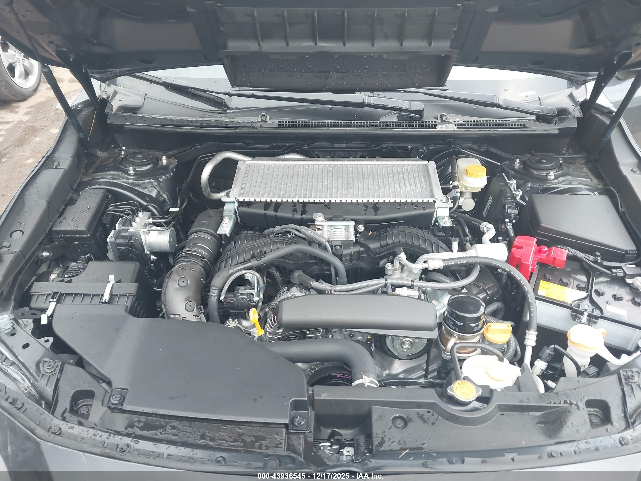 SUBARU WRX image 10