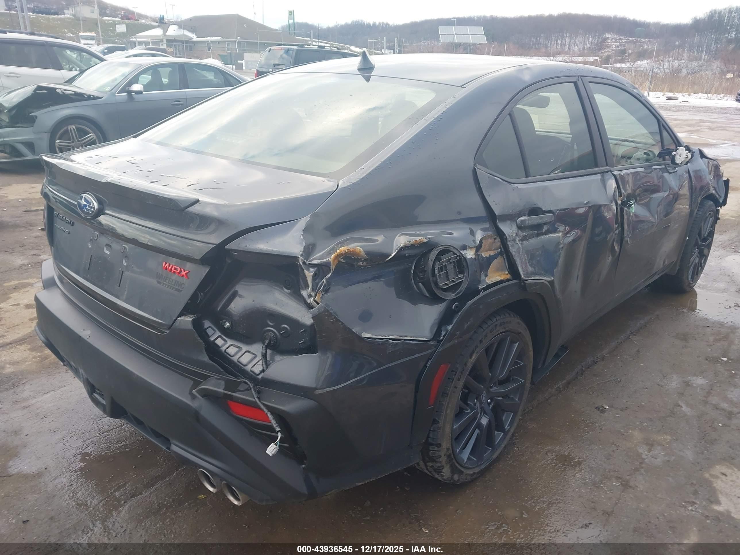 SUBARU WRX image 4
