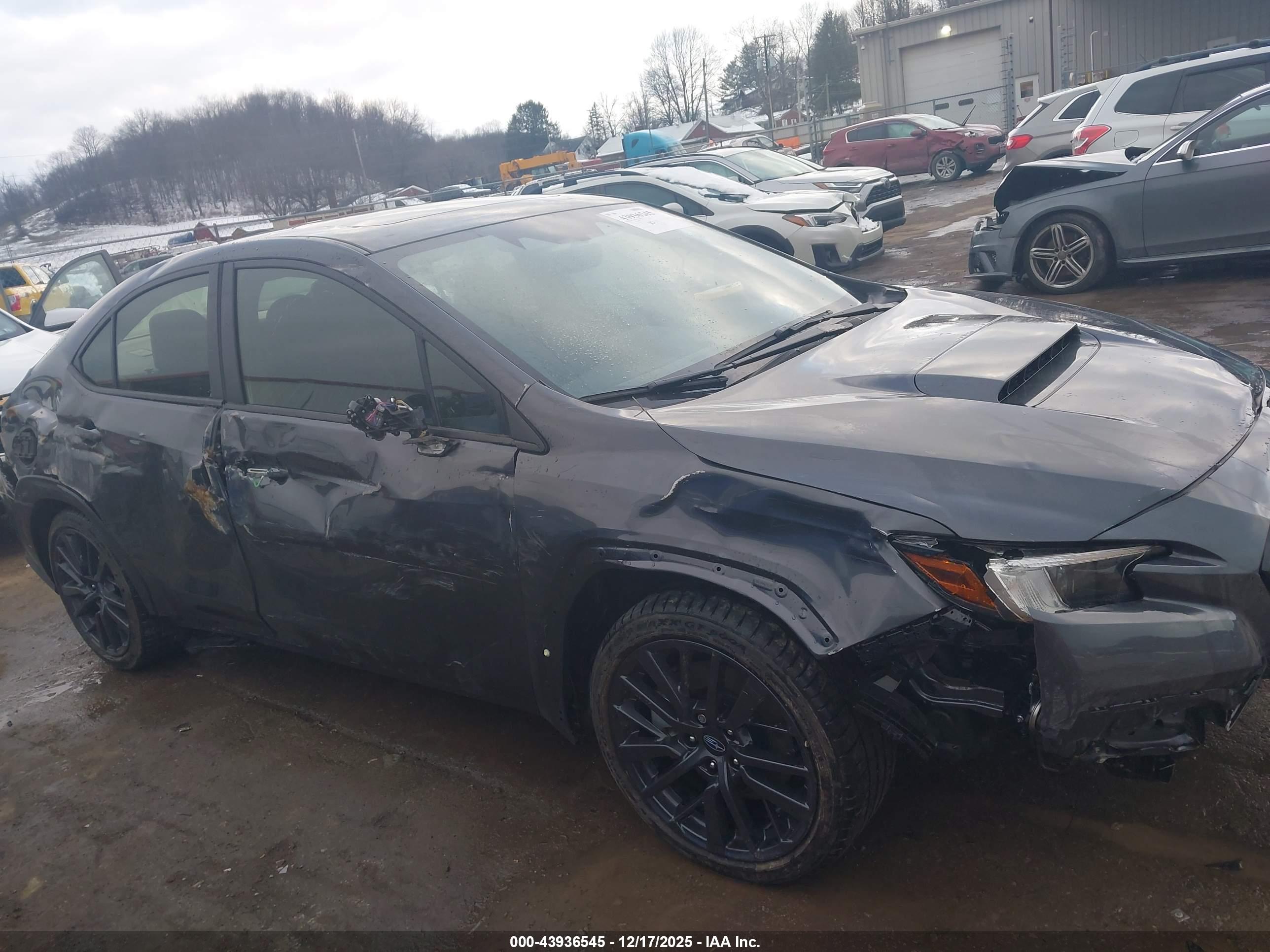 SUBARU WRX image 6