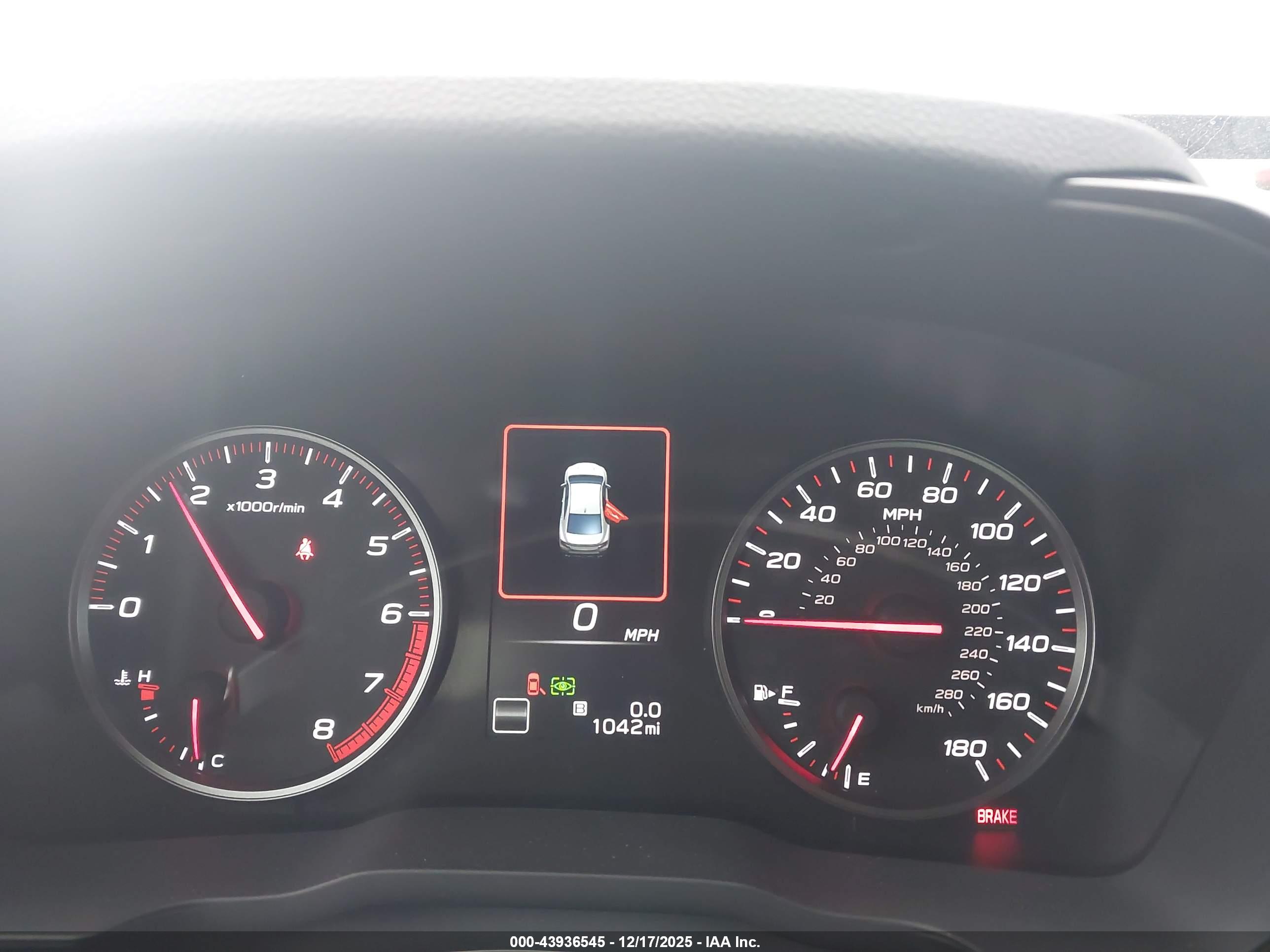 SUBARU WRX image 7