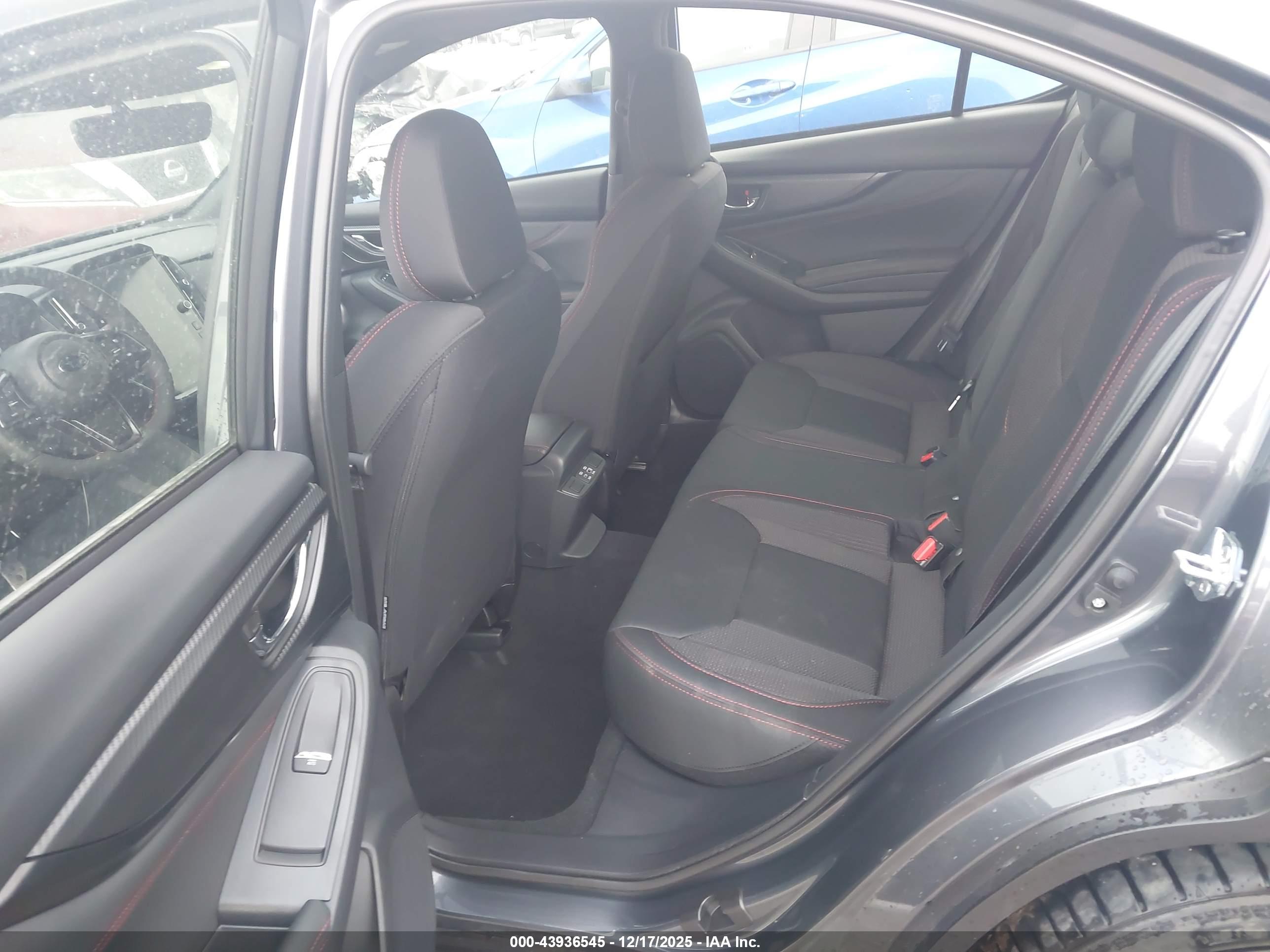 SUBARU WRX image 8