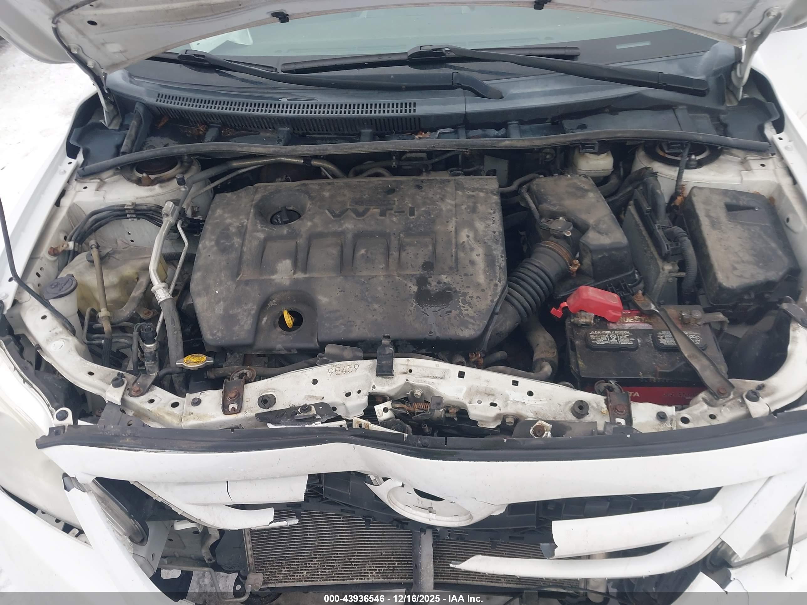 TOYOTA COROLLA image 10