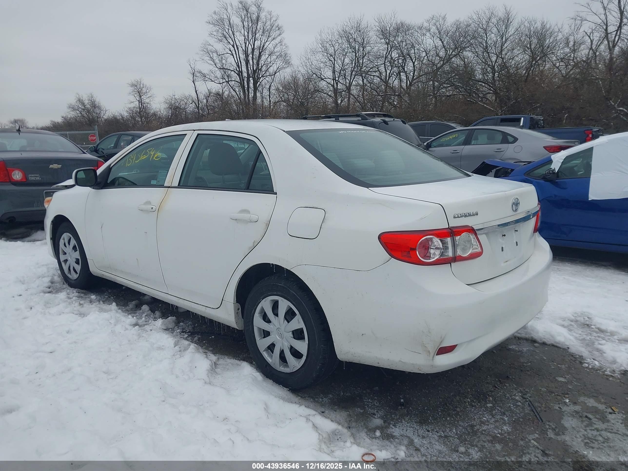 TOYOTA COROLLA image 3