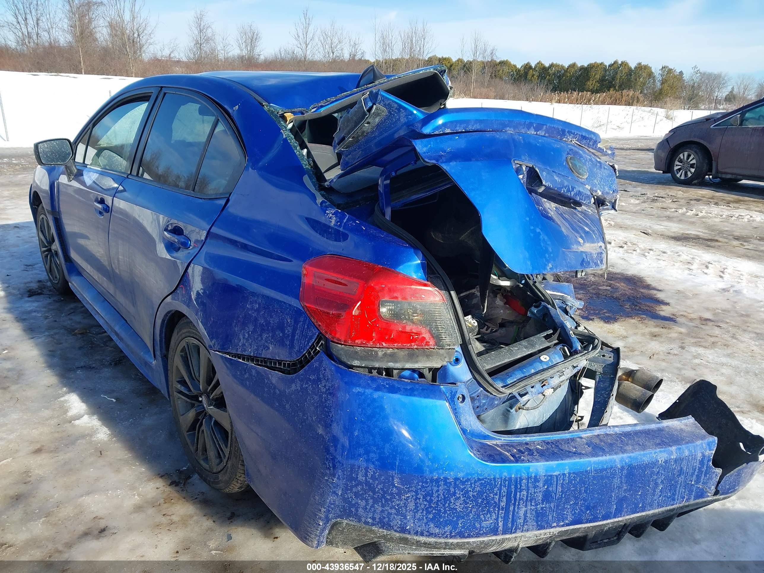 SUBARU WRX image 3