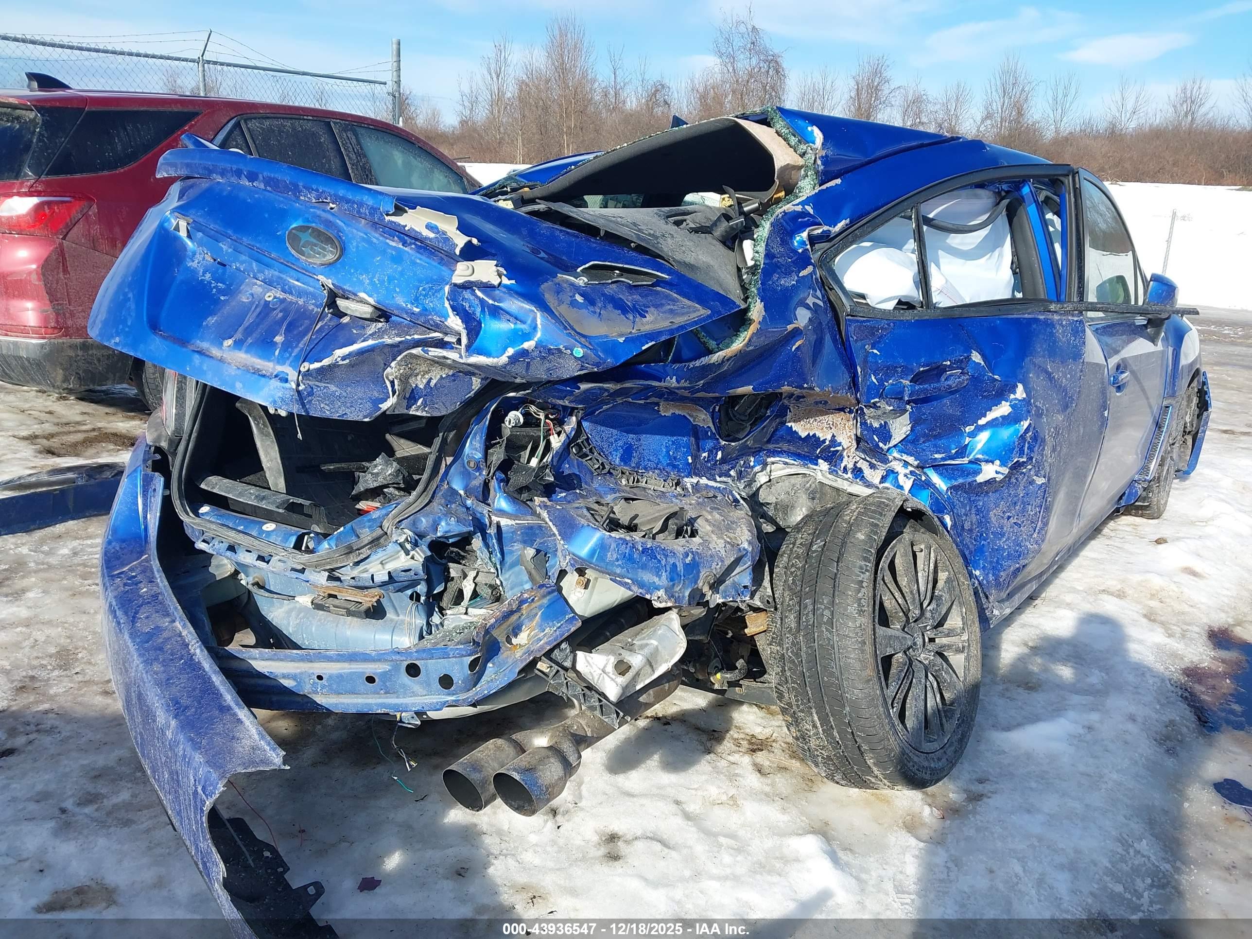 SUBARU WRX image 4