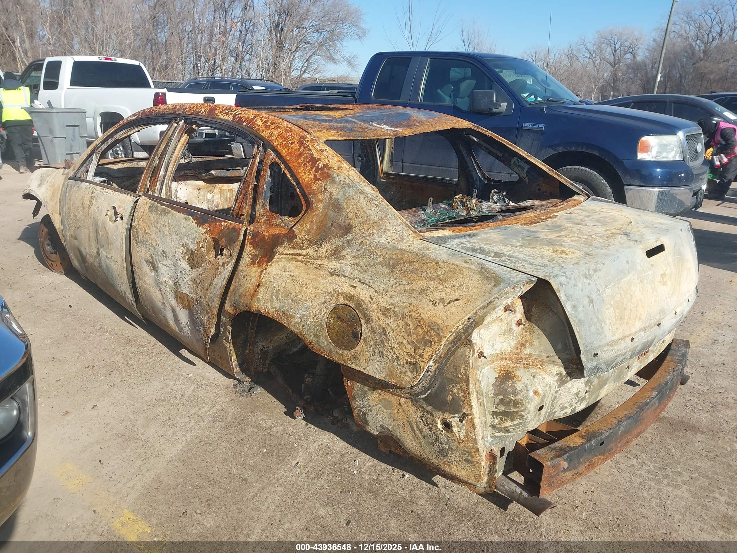 CHEVROLET IMPALA image 3