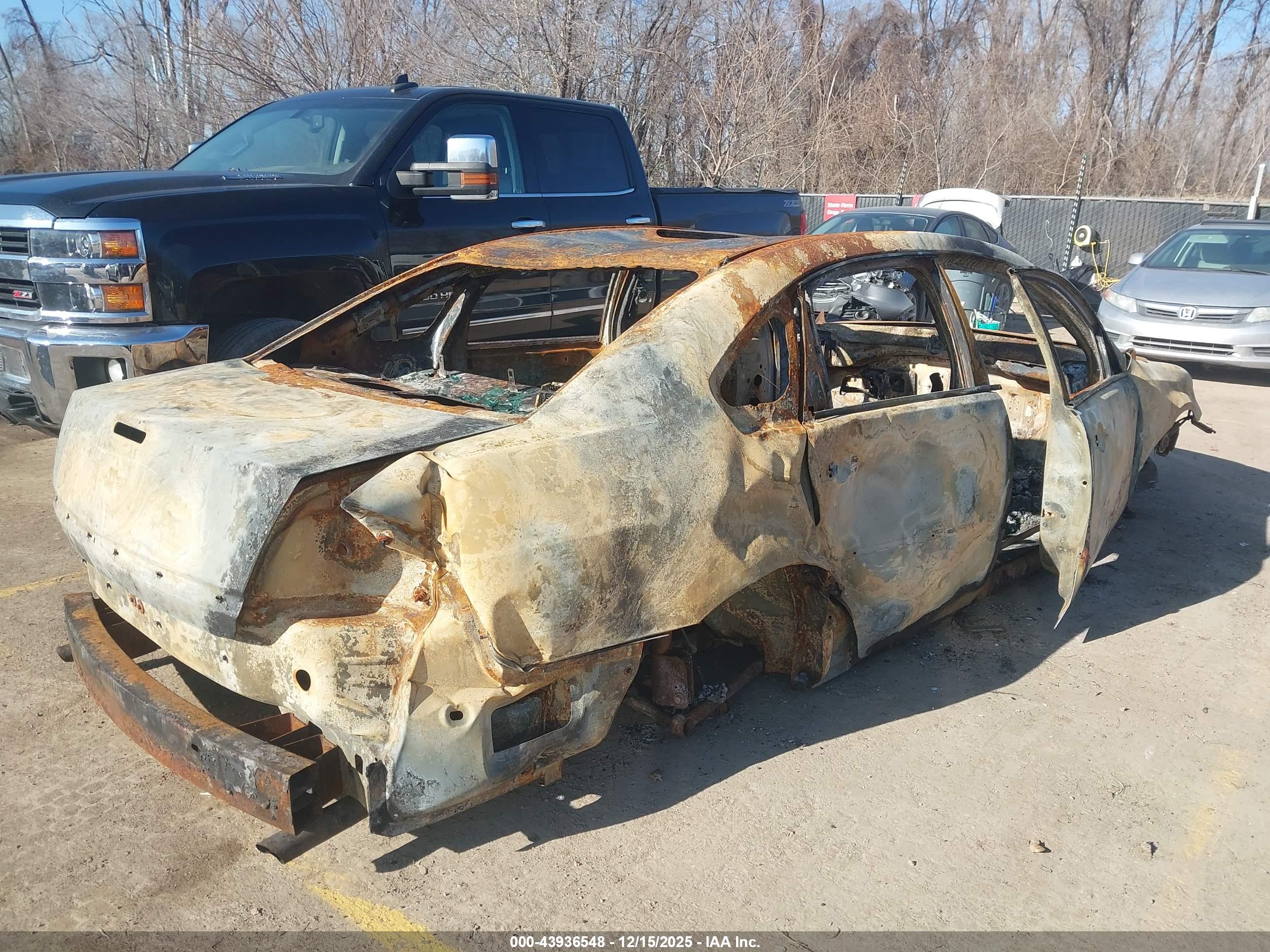 CHEVROLET IMPALA image 4