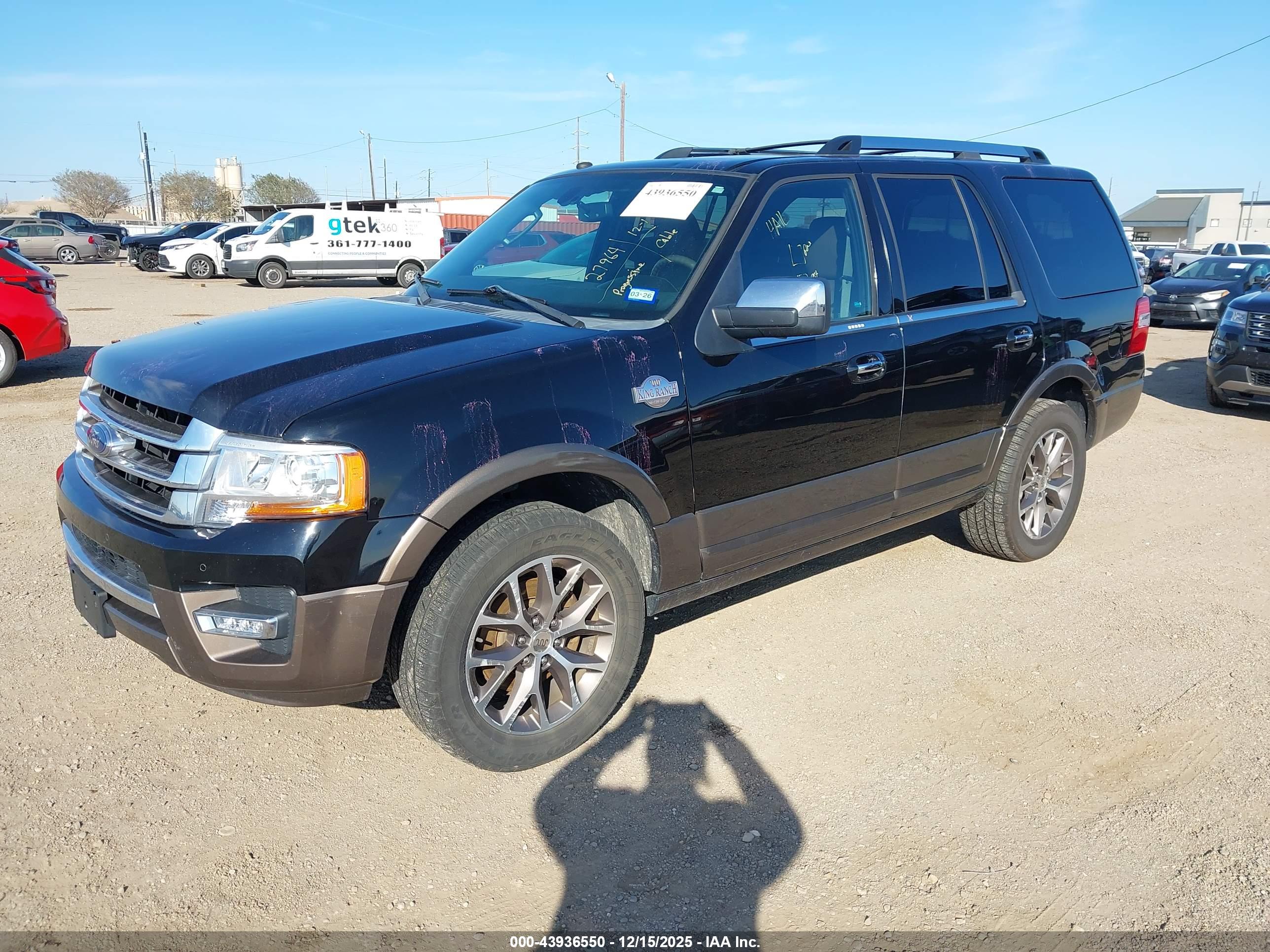 FORD EXPEDITION image 2