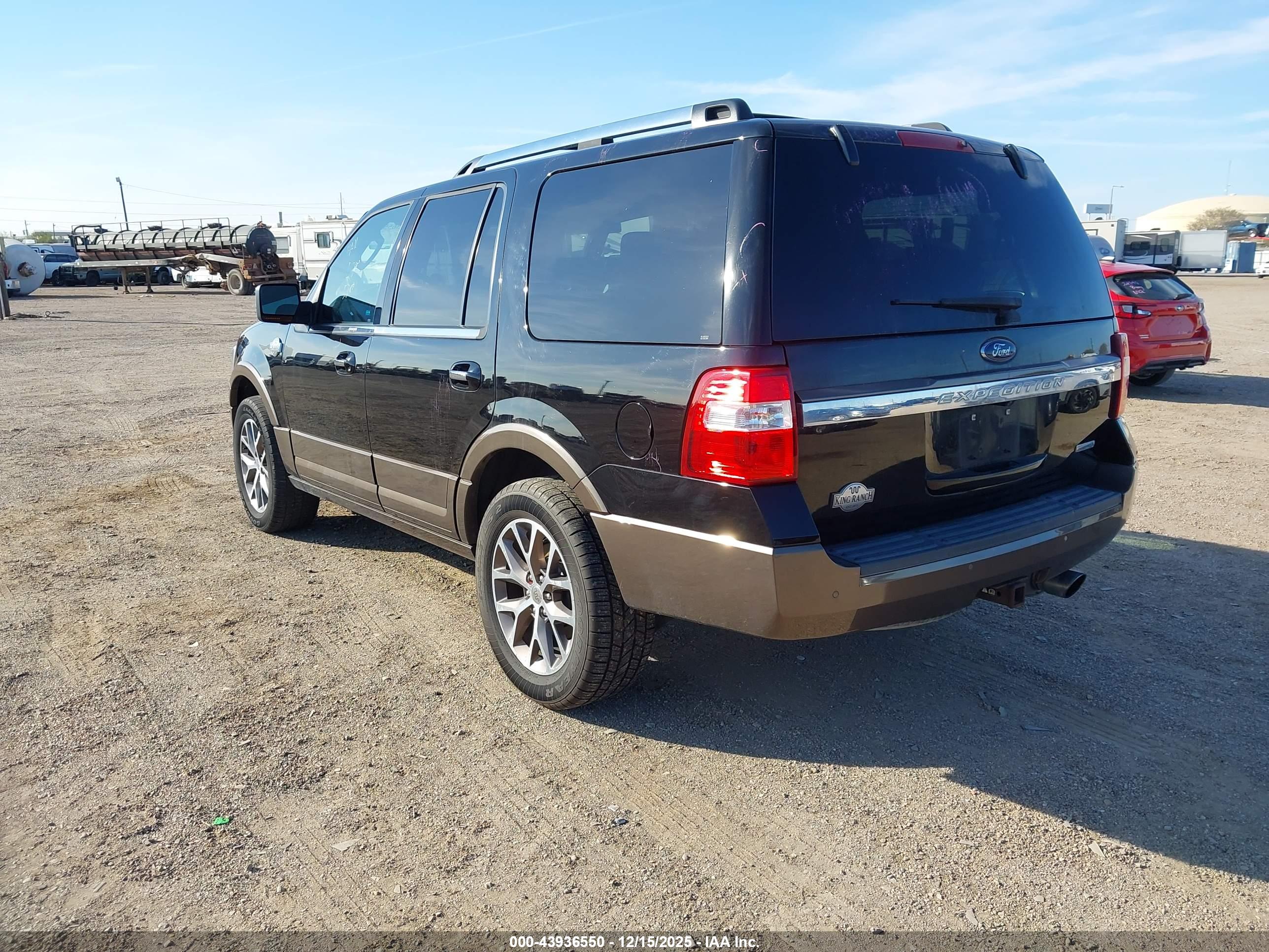 FORD EXPEDITION image 3