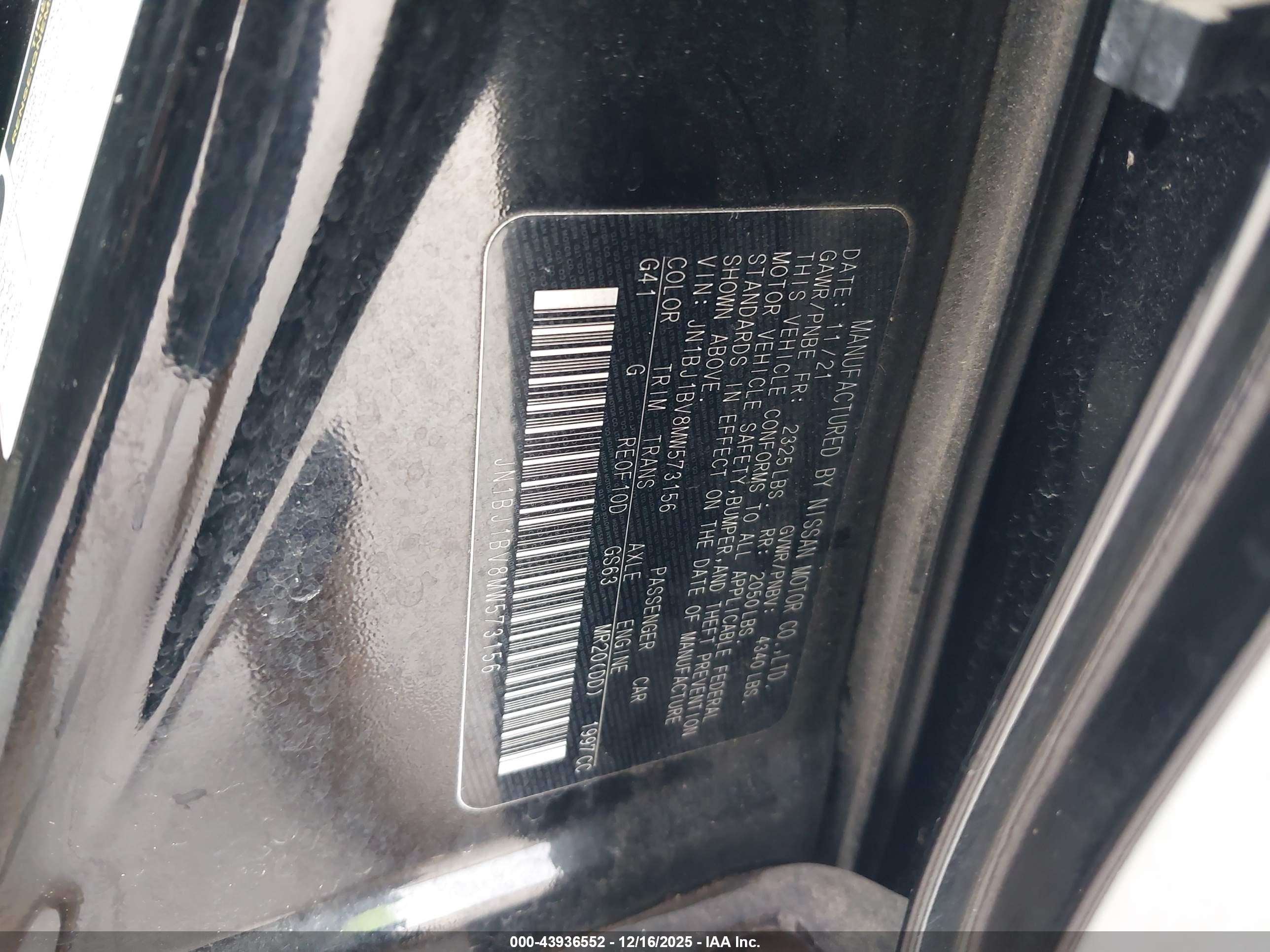 NISSAN ROGUE image 9