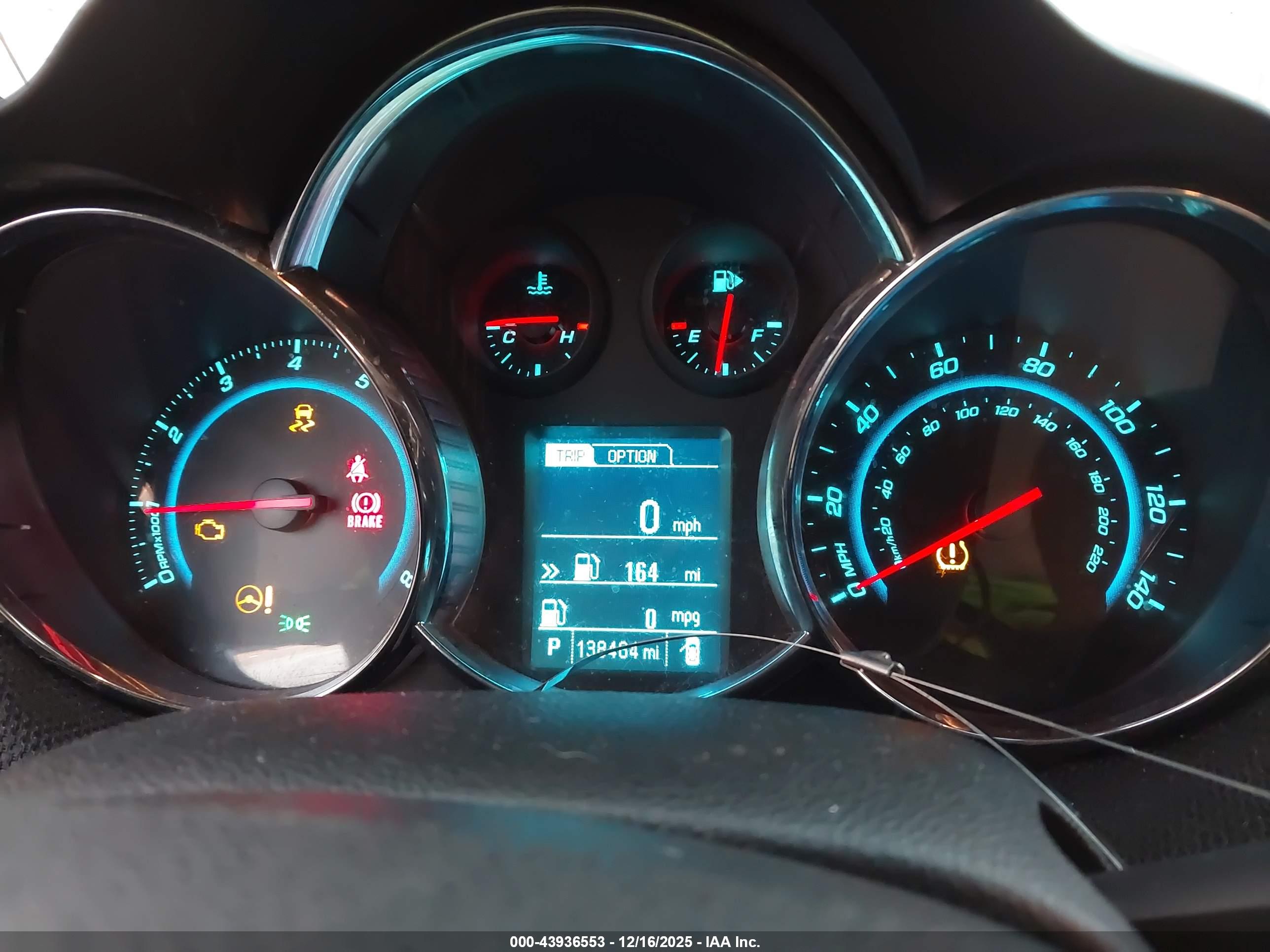 CHEVROLET CRUZE image 7