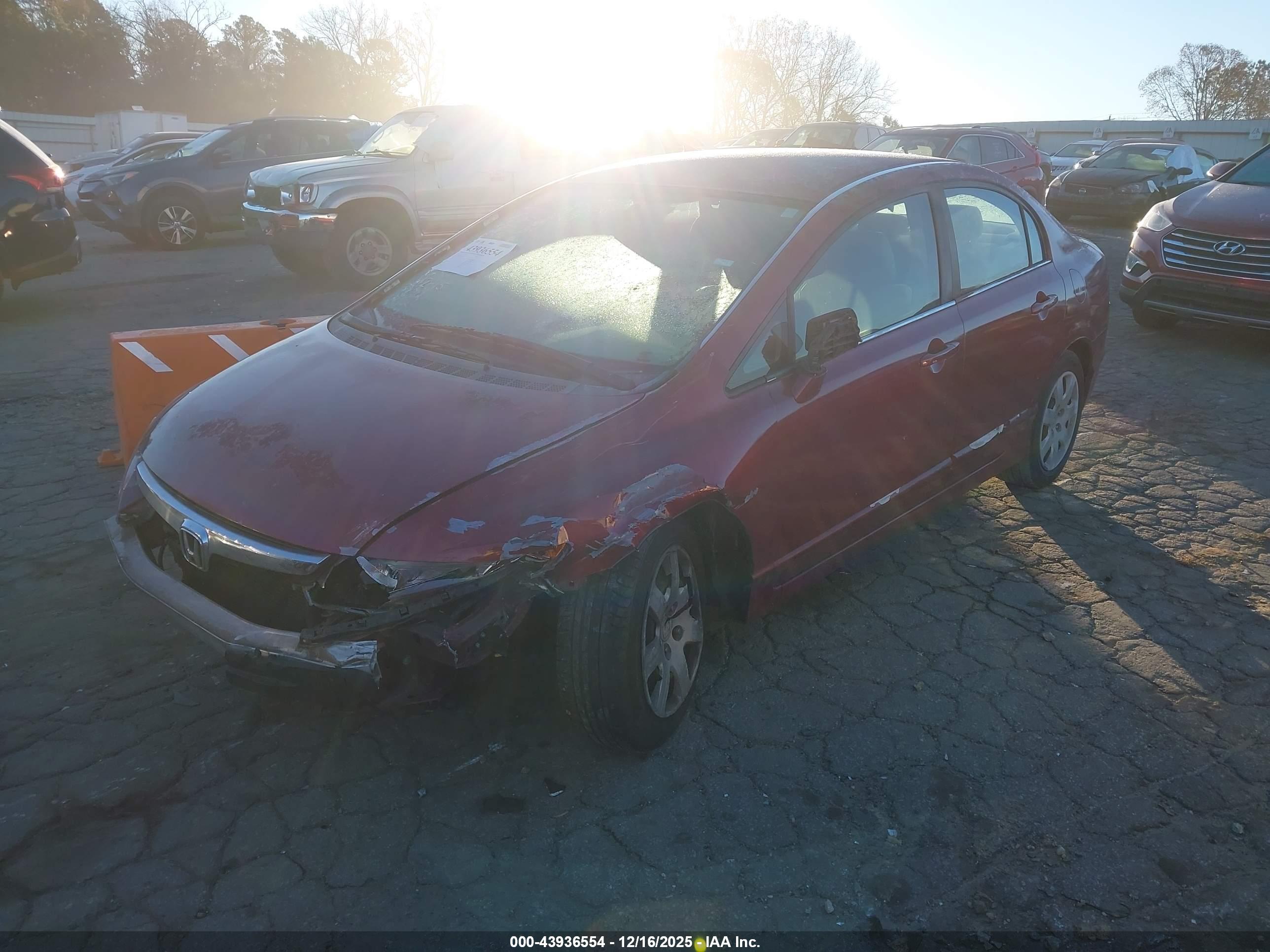 HONDA CIVIC image 2