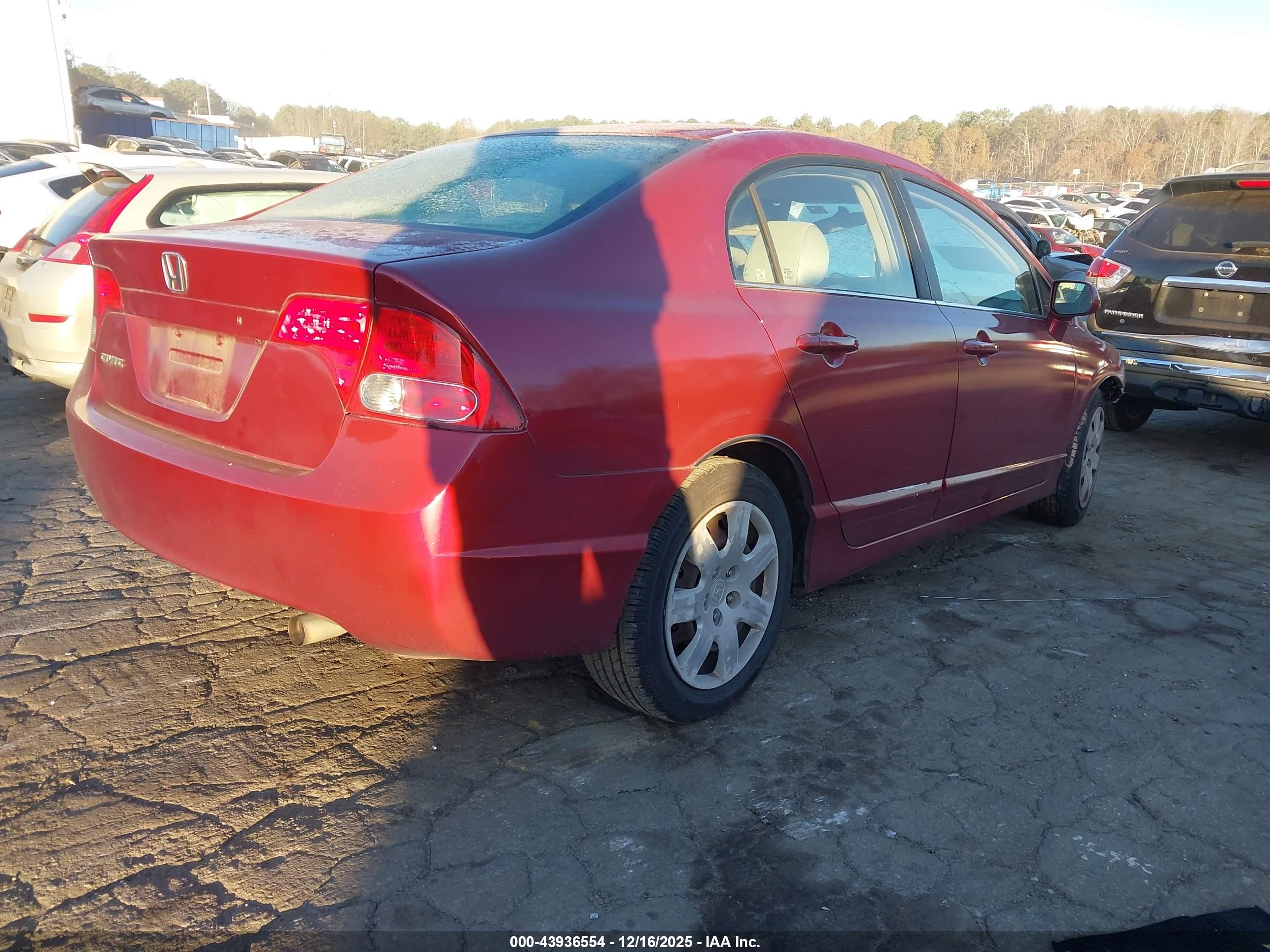 HONDA CIVIC image 4