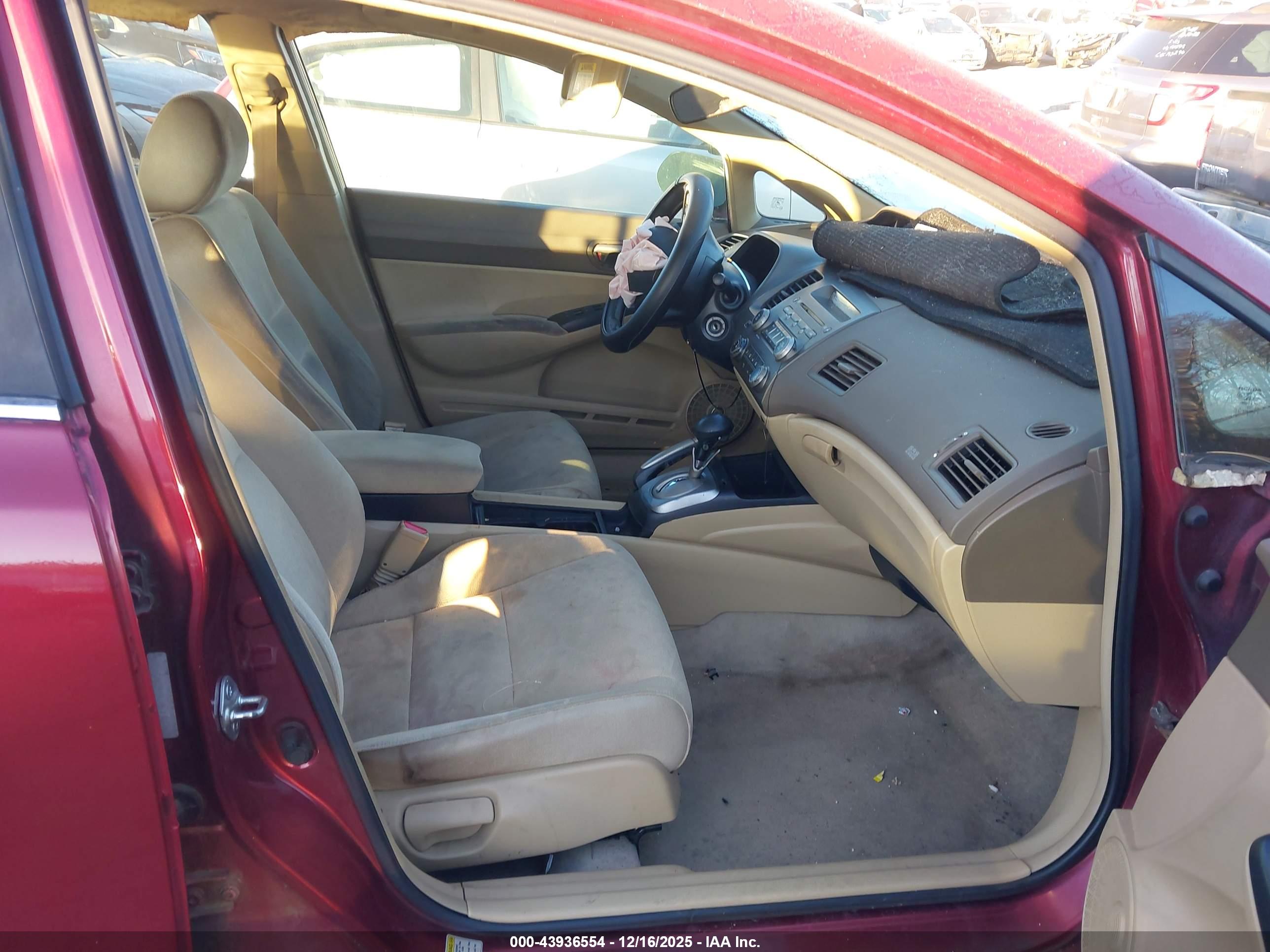HONDA CIVIC image 5