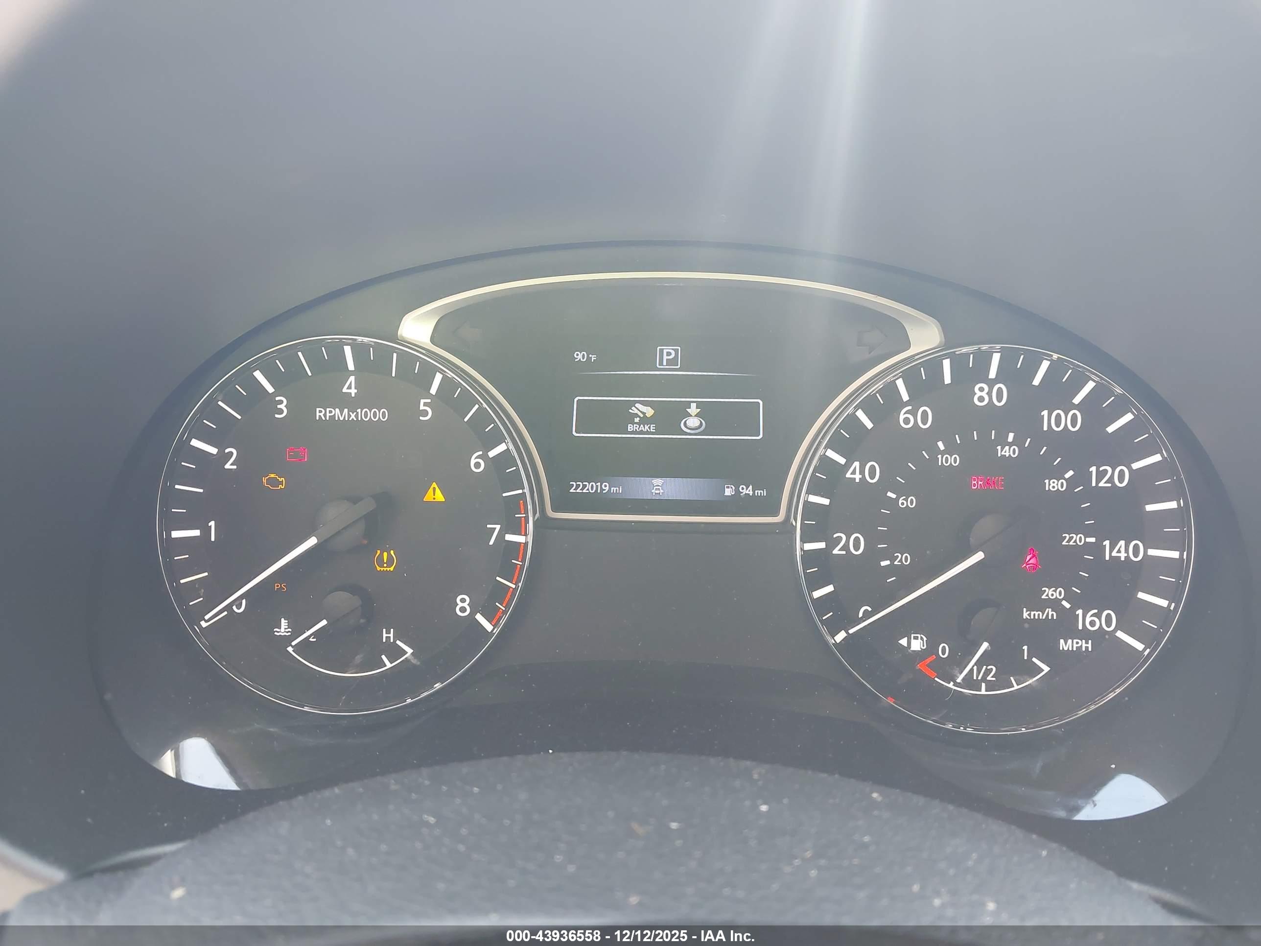NISSAN ALTIMA image 7