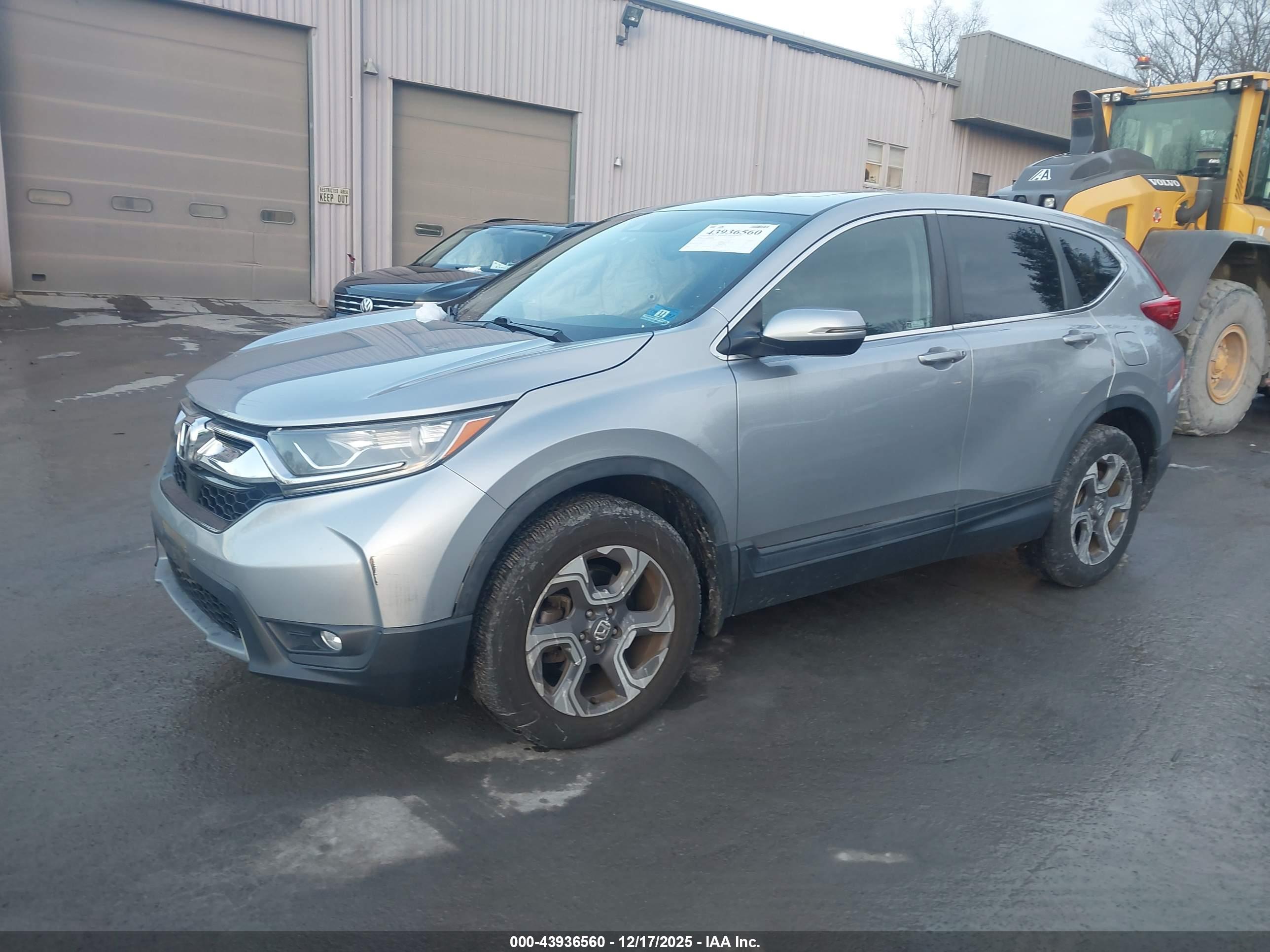 HONDA CR-V image 2