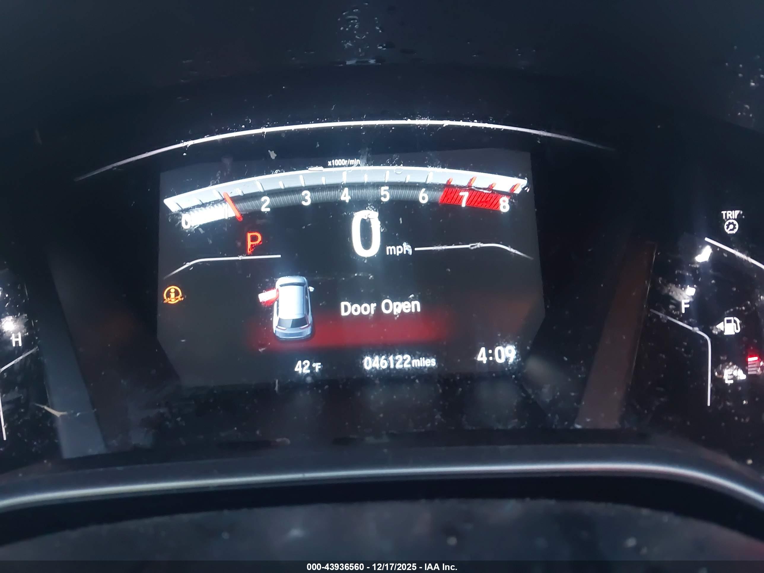 HONDA CR-V image 7