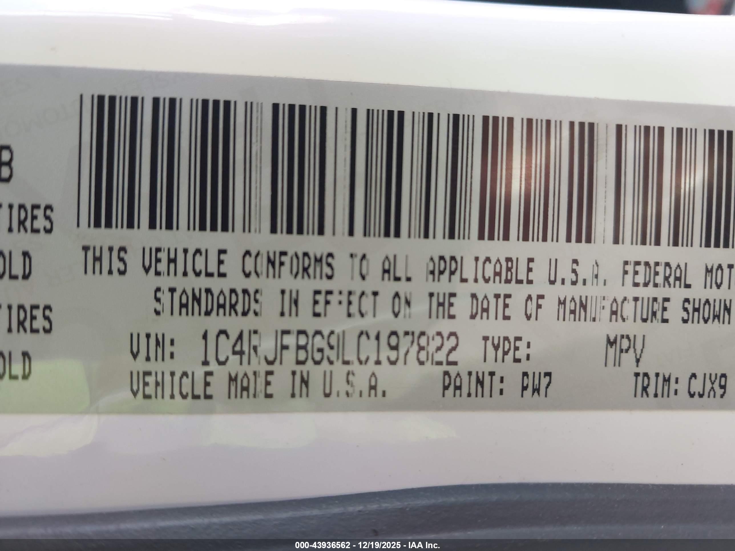 JEEP GRAND image 9