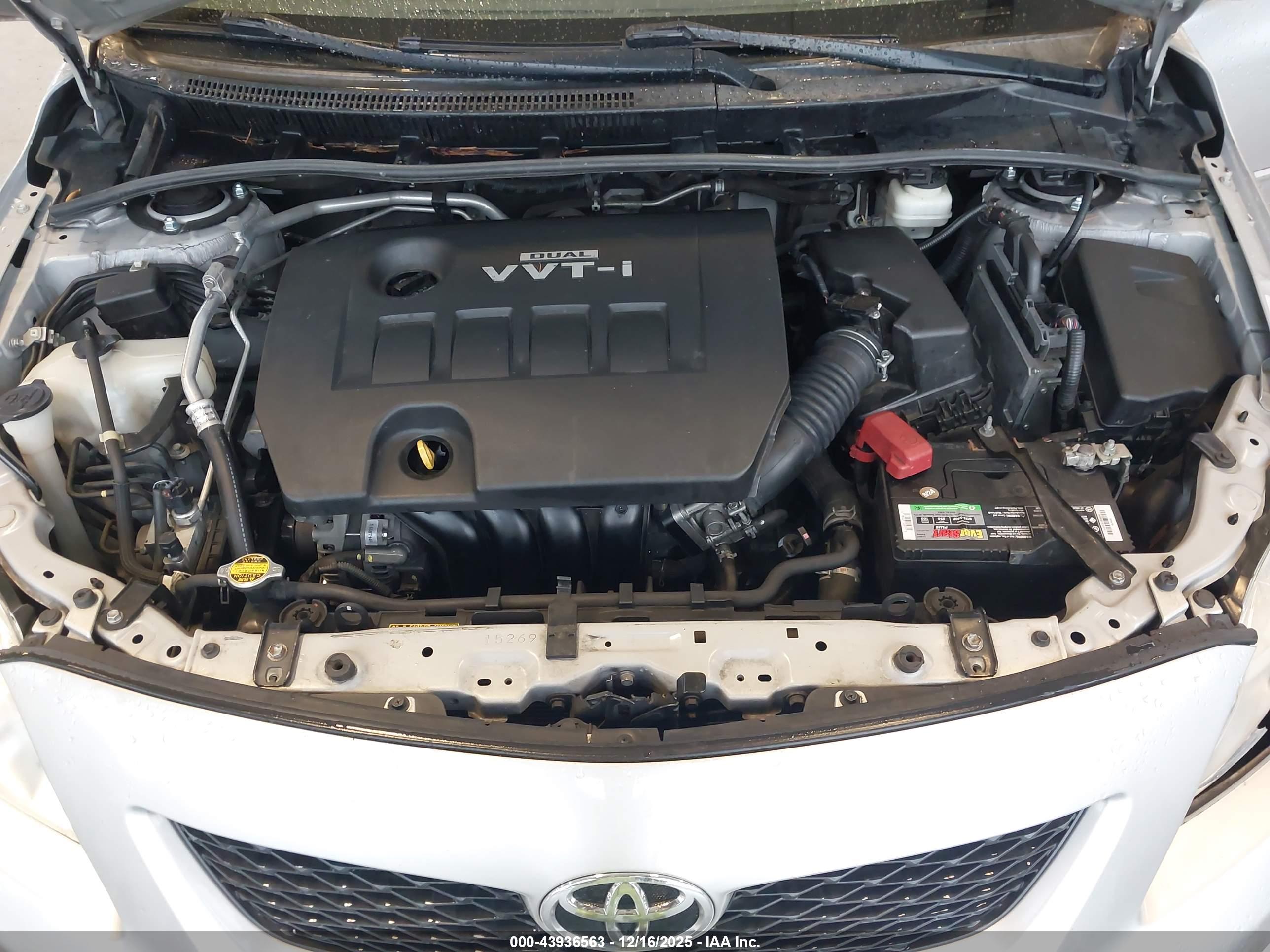 TOYOTA COROLLA image 10