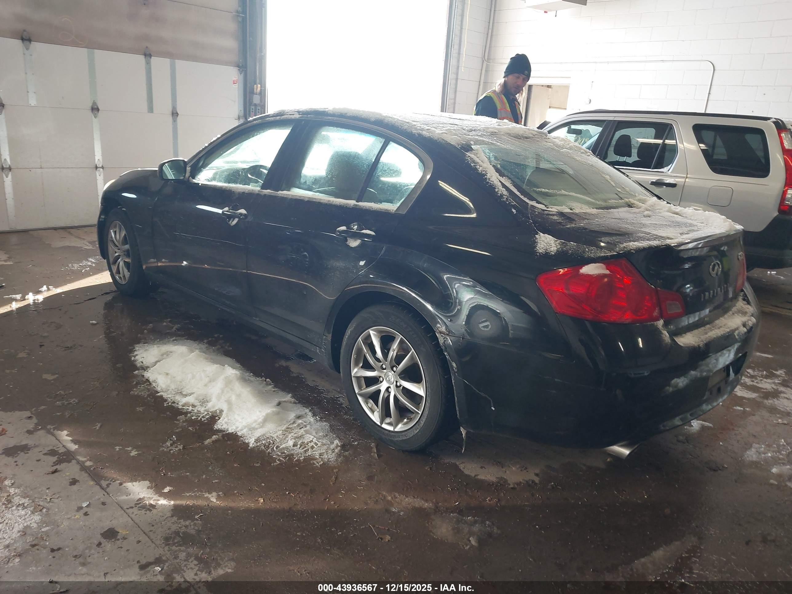 INFINITI G35X image 3