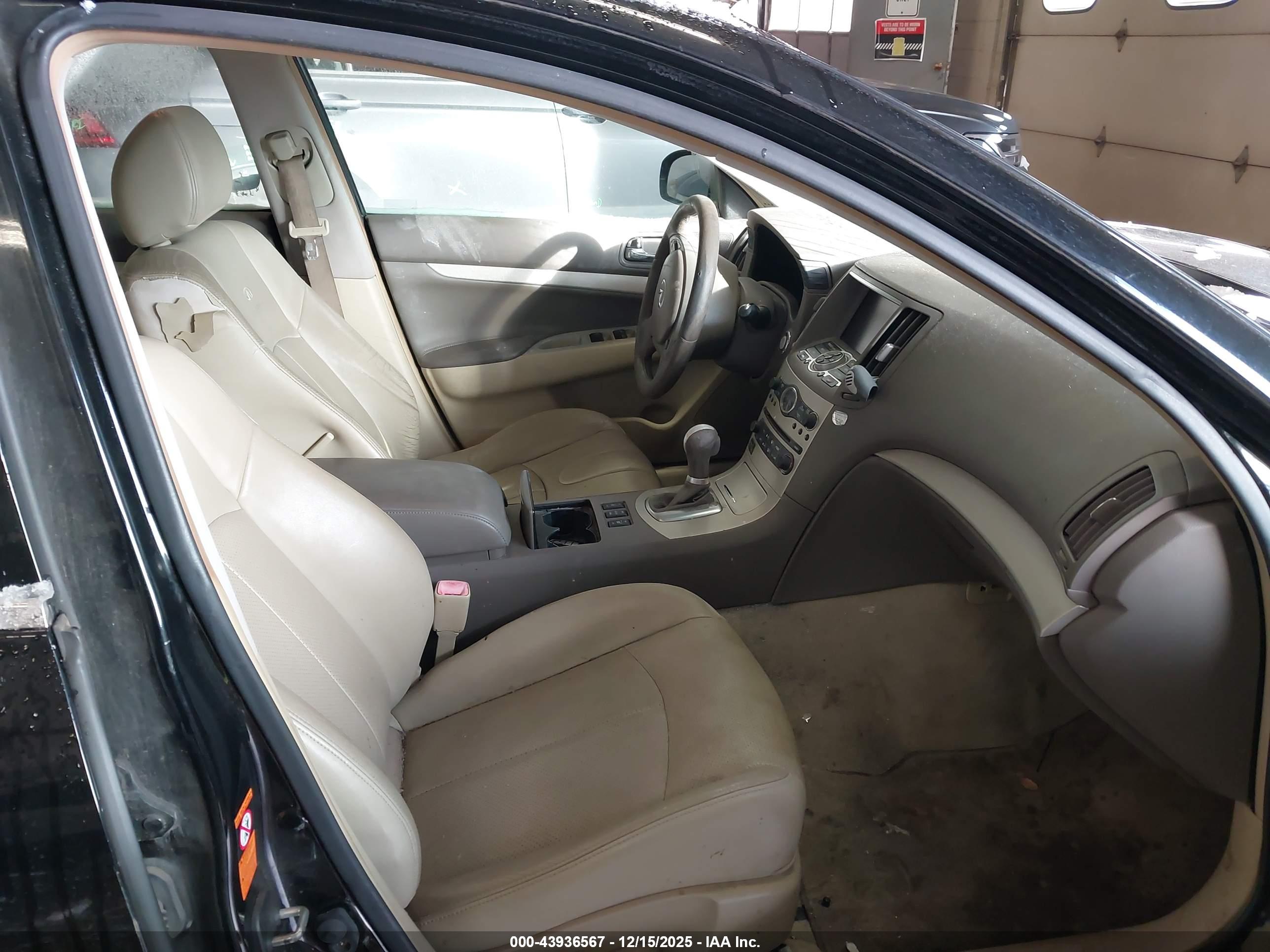 INFINITI G35X image 5