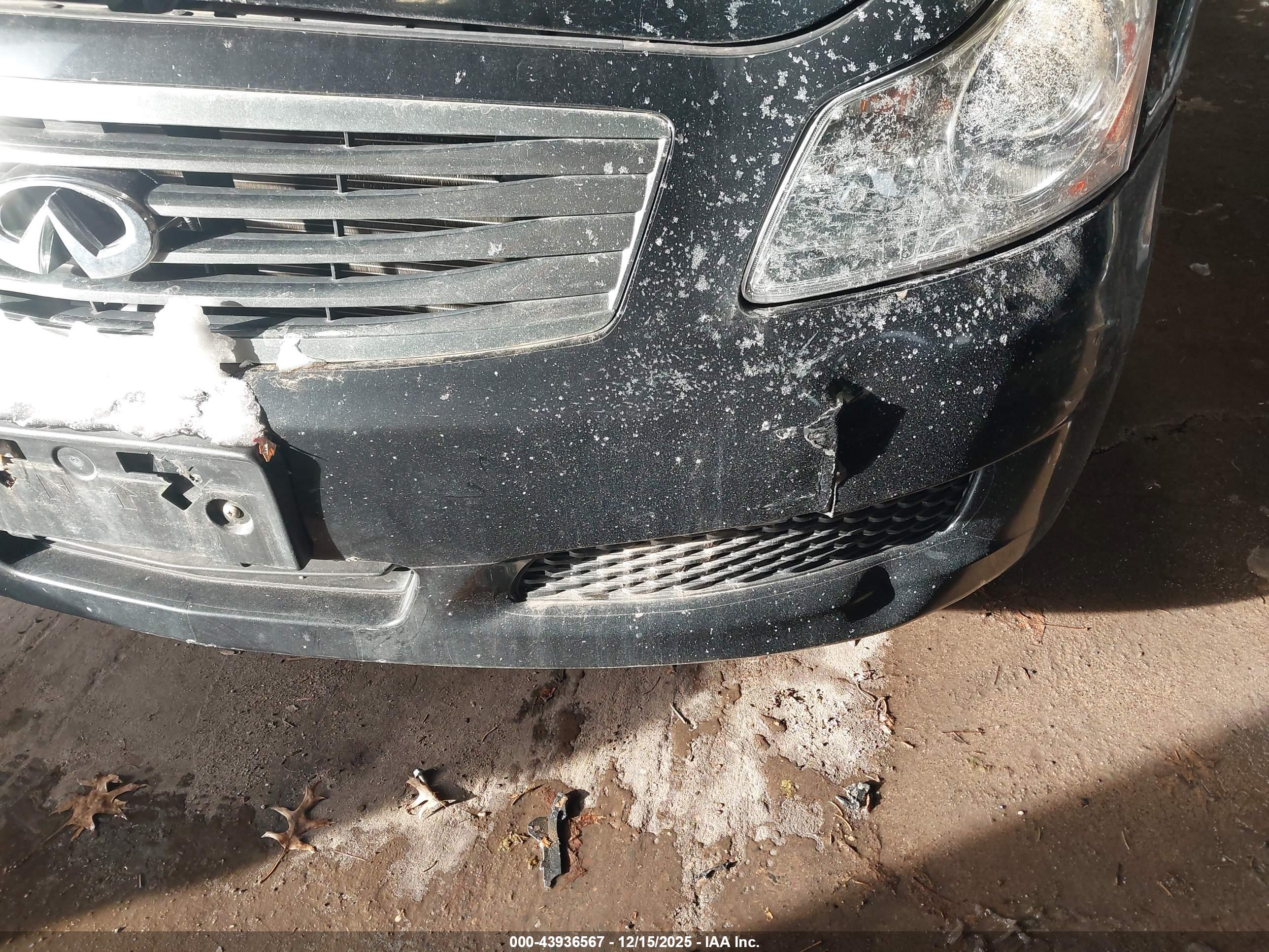 INFINITI G35X image 6