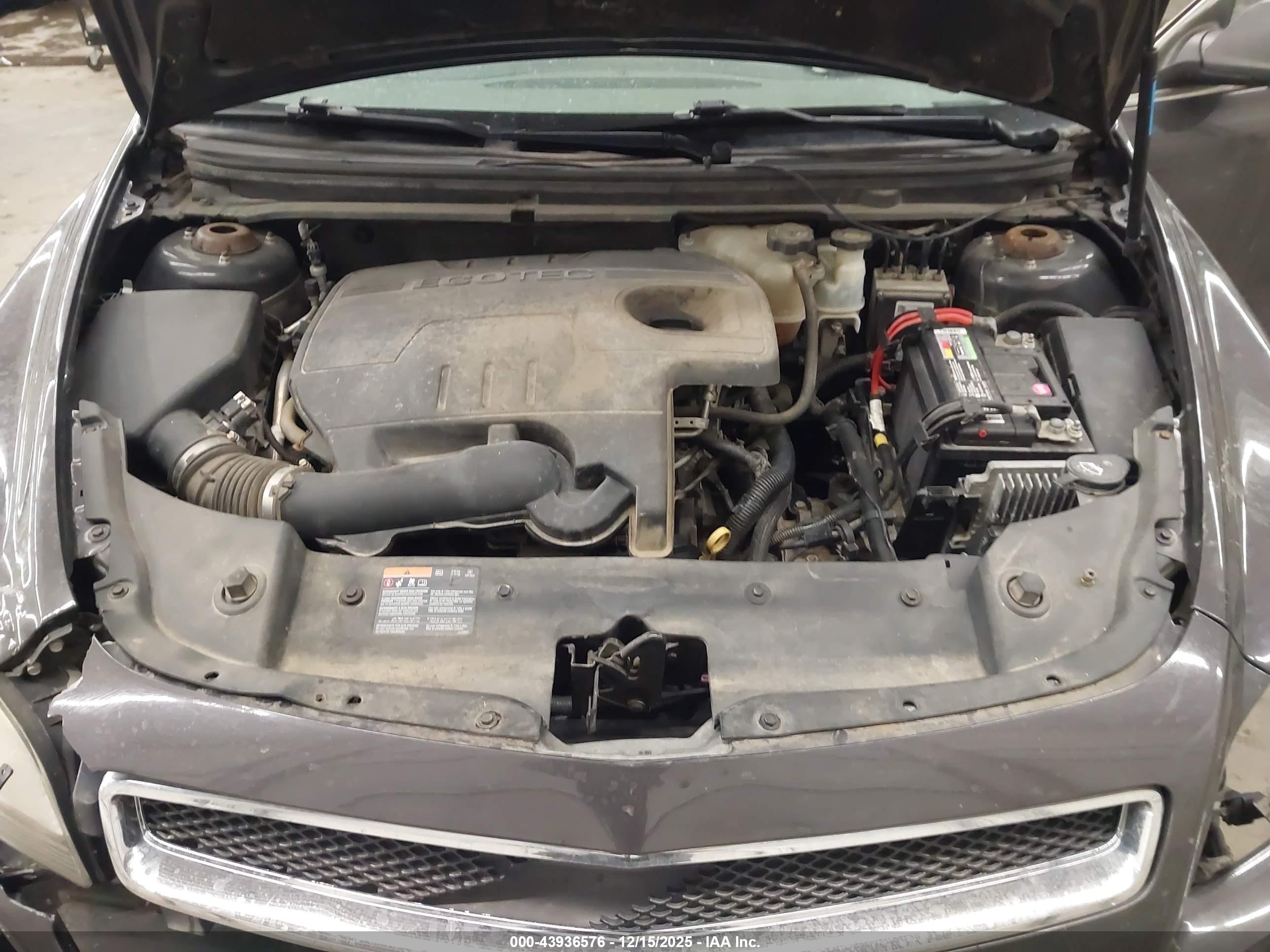 CHEVROLET MALIBU image 10