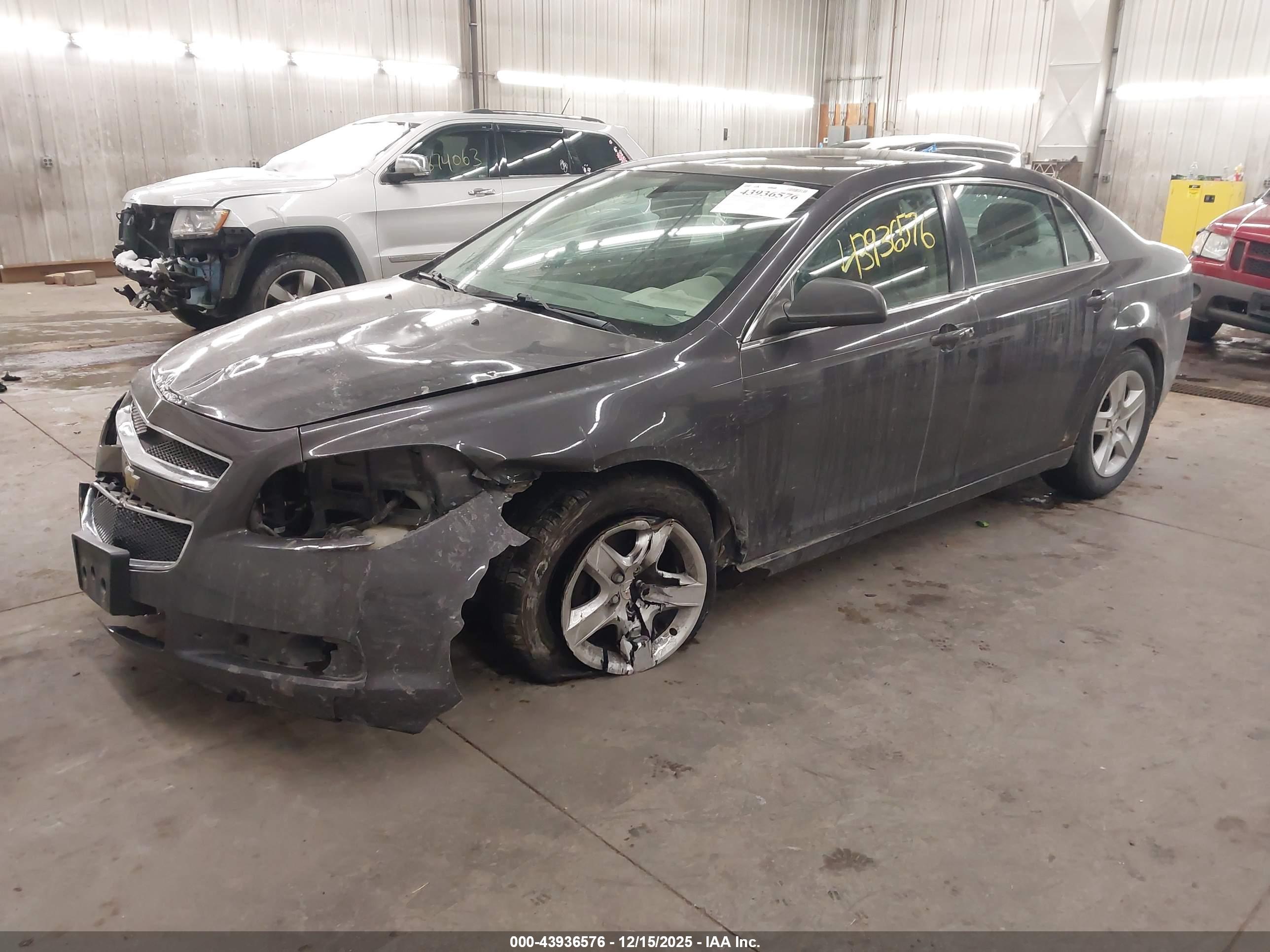 CHEVROLET MALIBU image 2
