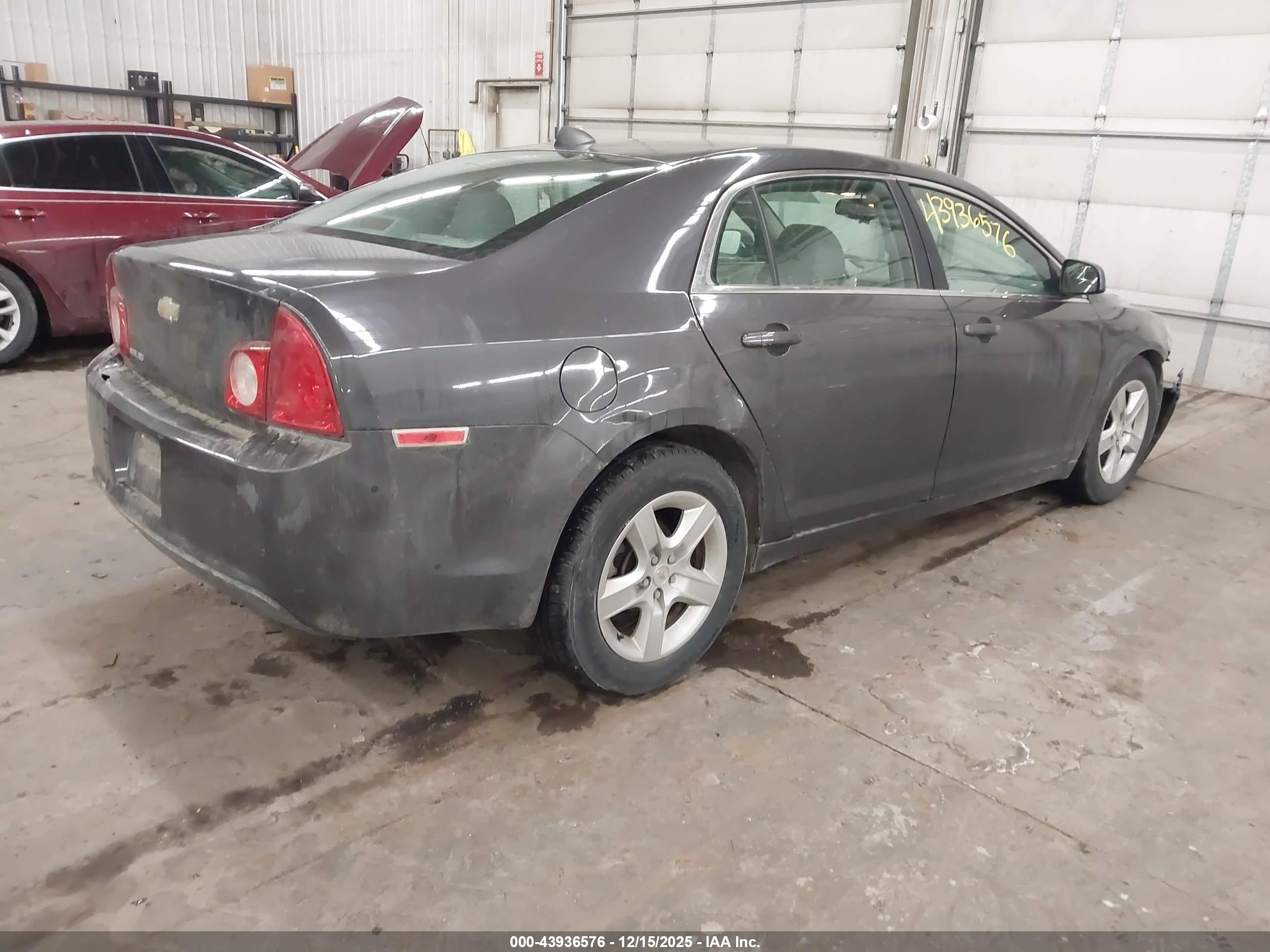 CHEVROLET MALIBU image 4